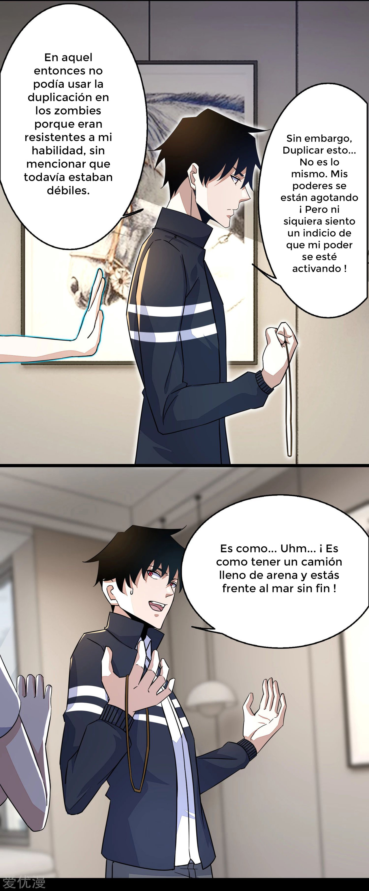 Read Rey del Apocalipsis ES Manga Online