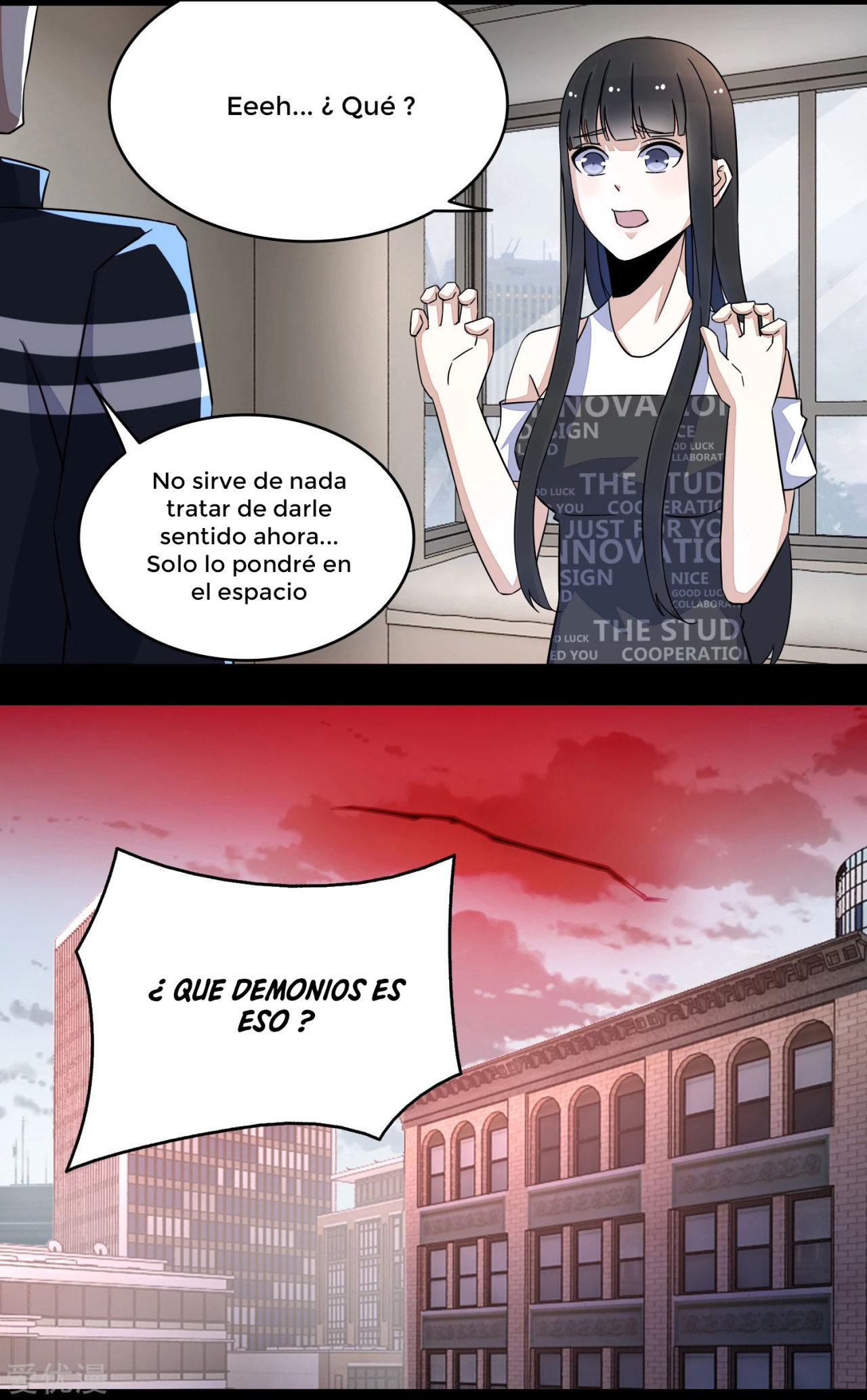 Read Rey del Apocalipsis ES Manga Online