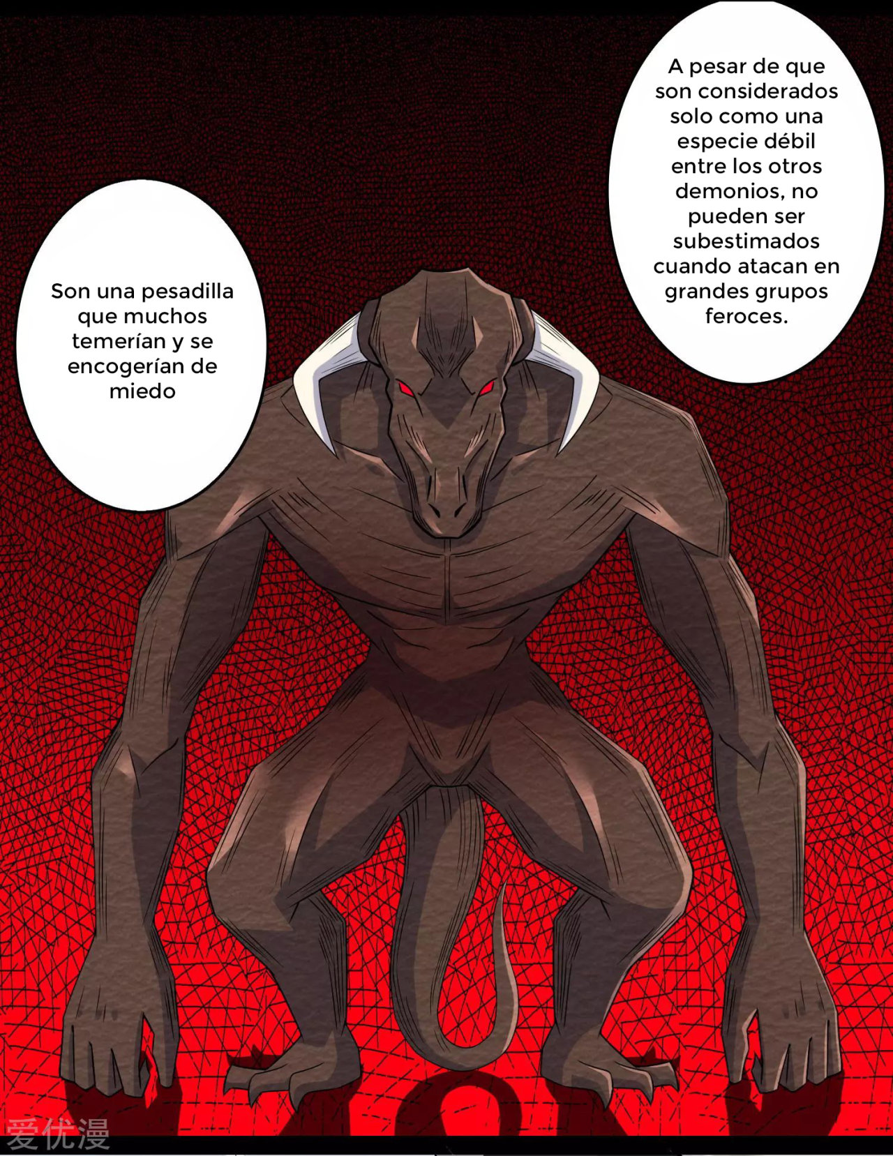Read Rey del Apocalipsis ES Manga Online