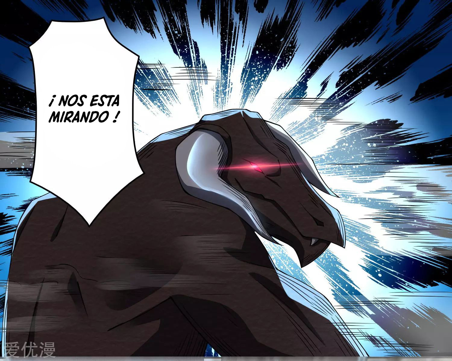 Read Rey del Apocalipsis ES Manga Online