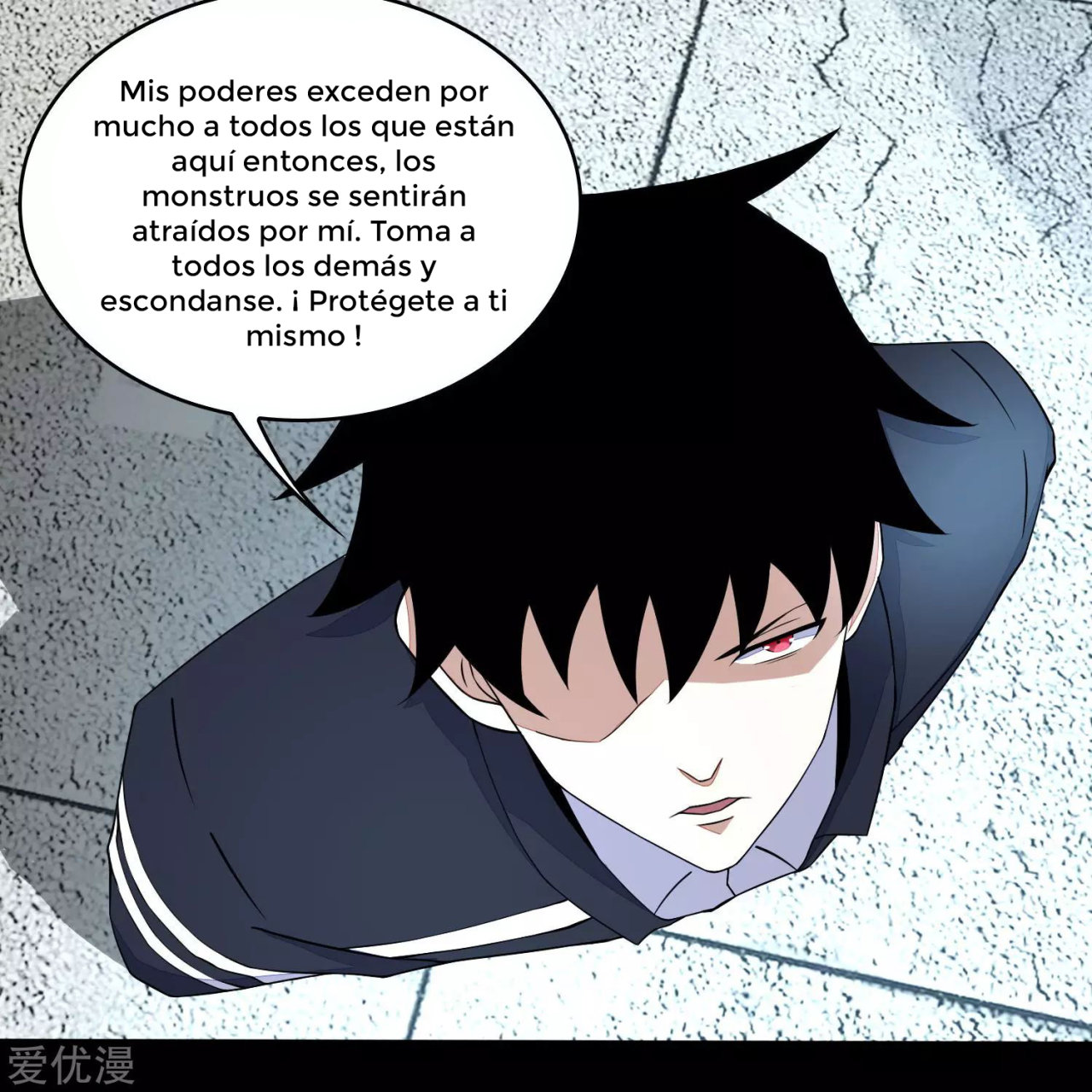 Read Rey del Apocalipsis ES Manga Online