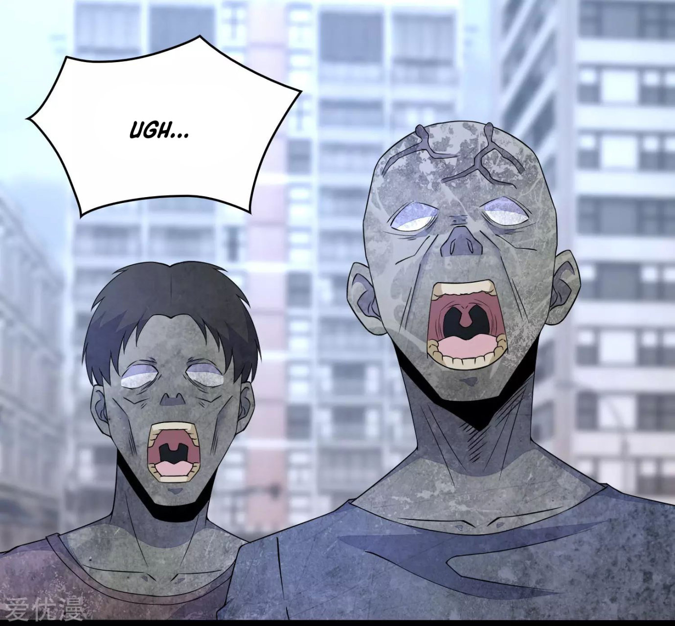 Read Rey del Apocalipsis ES Manga Online