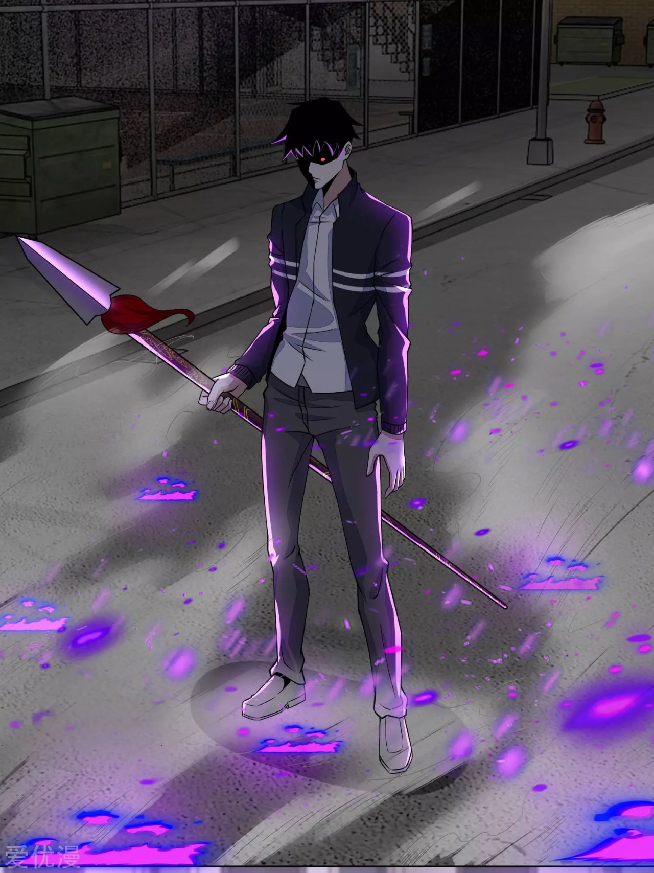 Read Rey del Apocalipsis ES Manga Online
