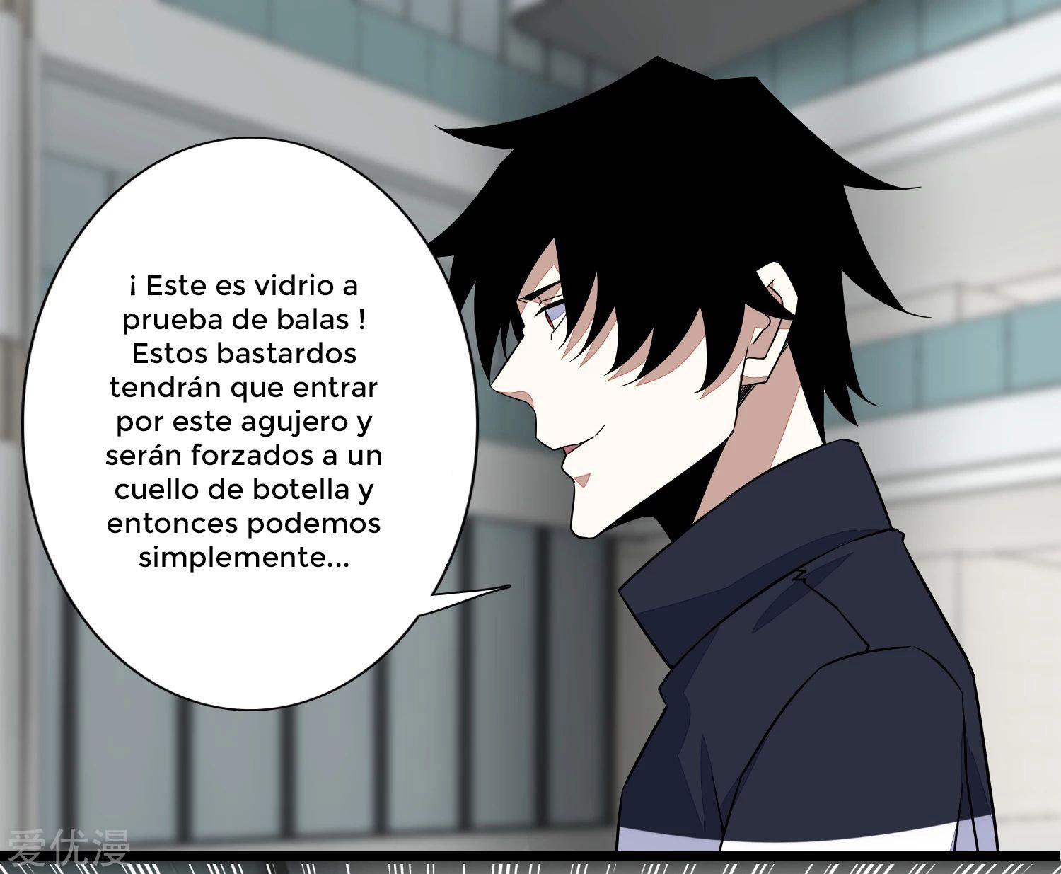 Read Rey del Apocalipsis ES Manga Online