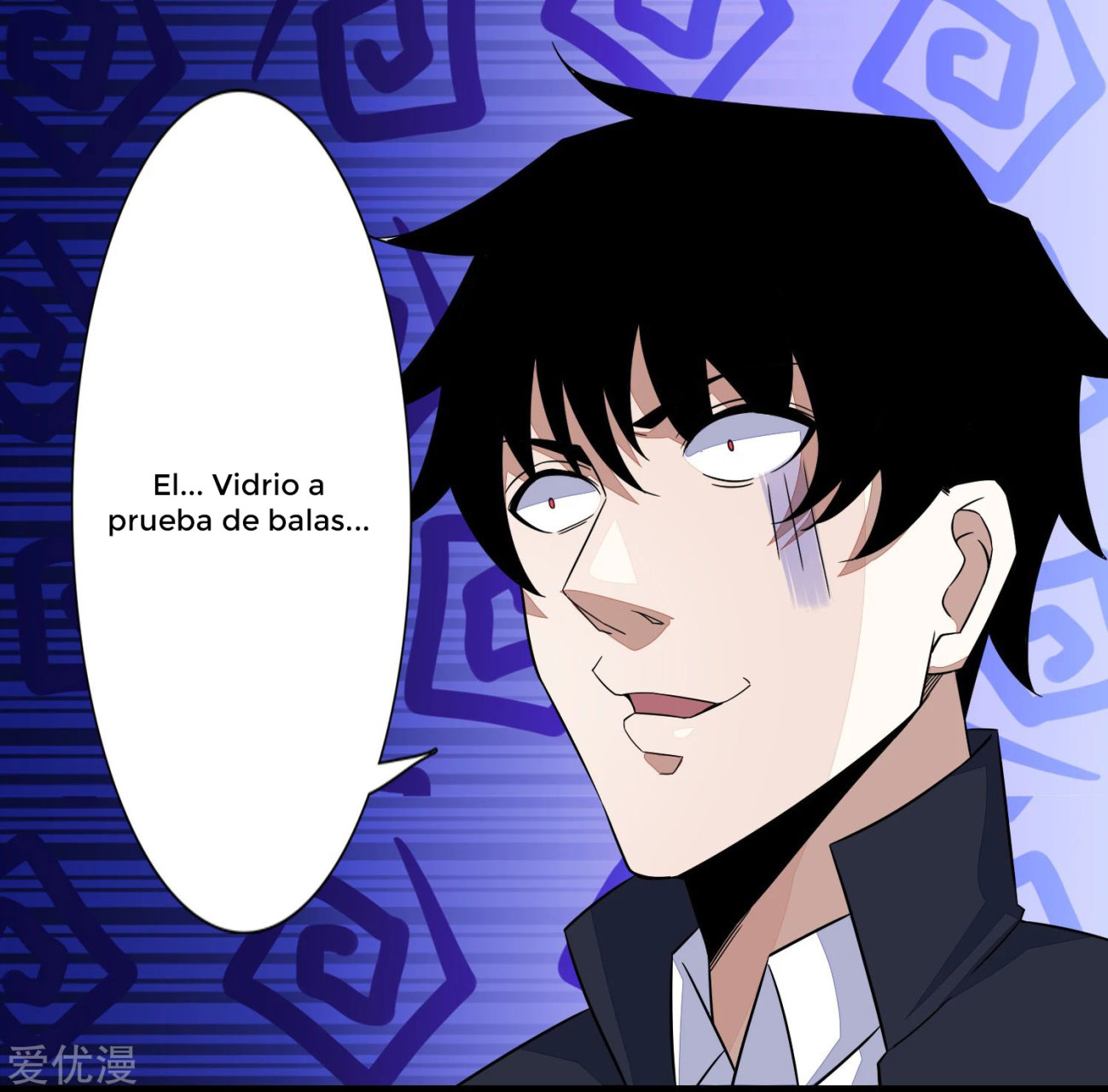 Read Rey del Apocalipsis ES Manga Online