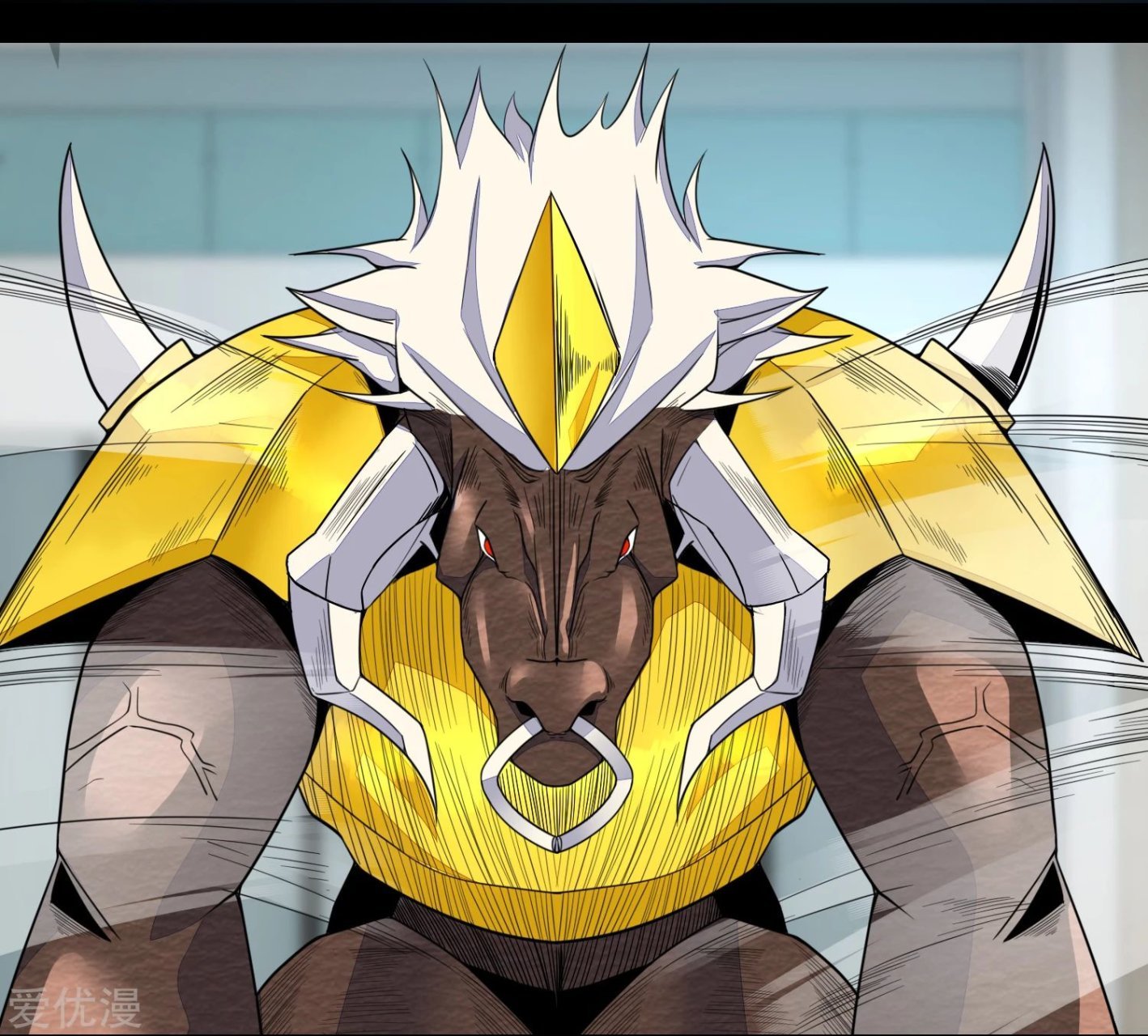 Read Rey del Apocalipsis ES Manga Online