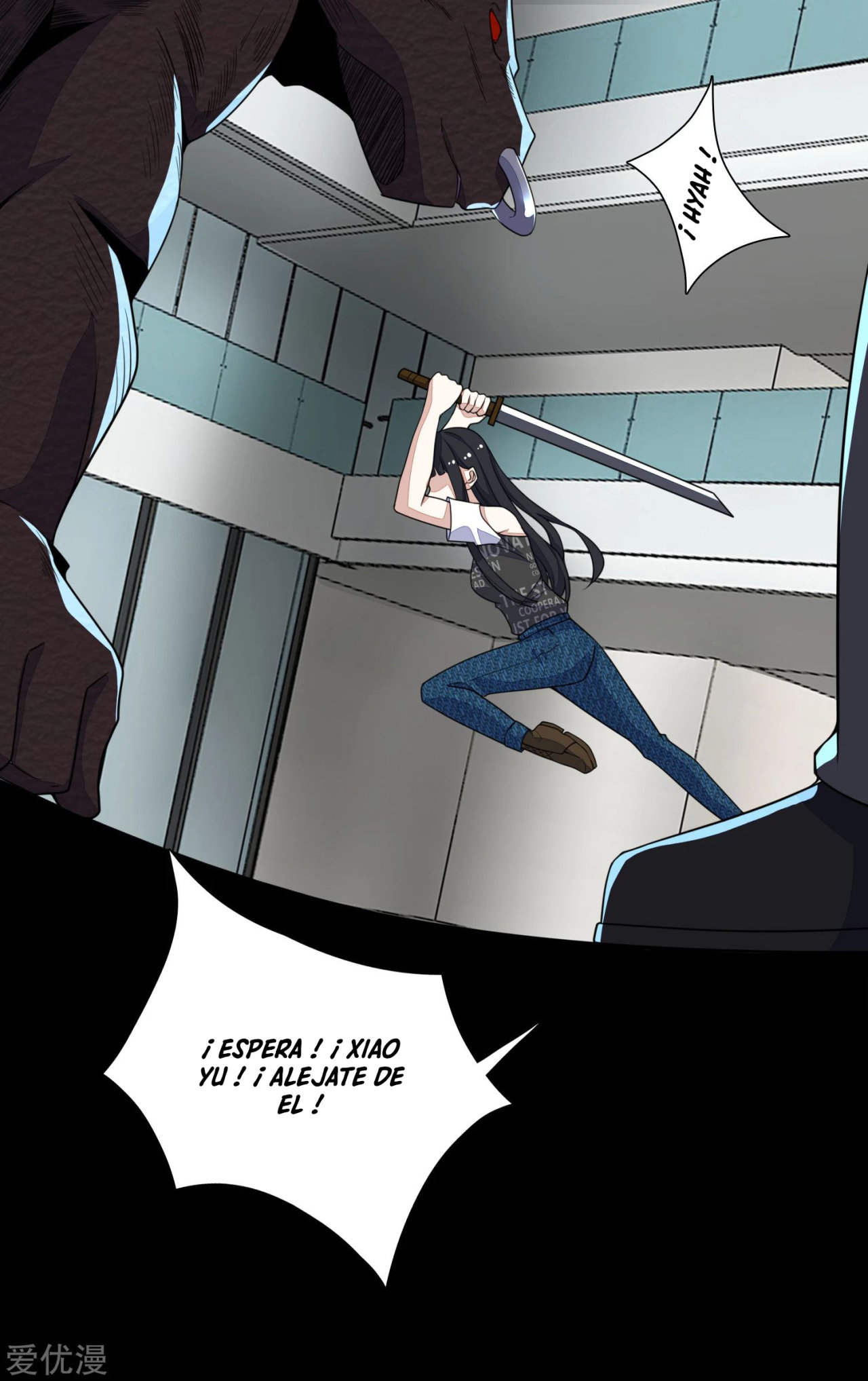 Read Rey del Apocalipsis ES Manga Online