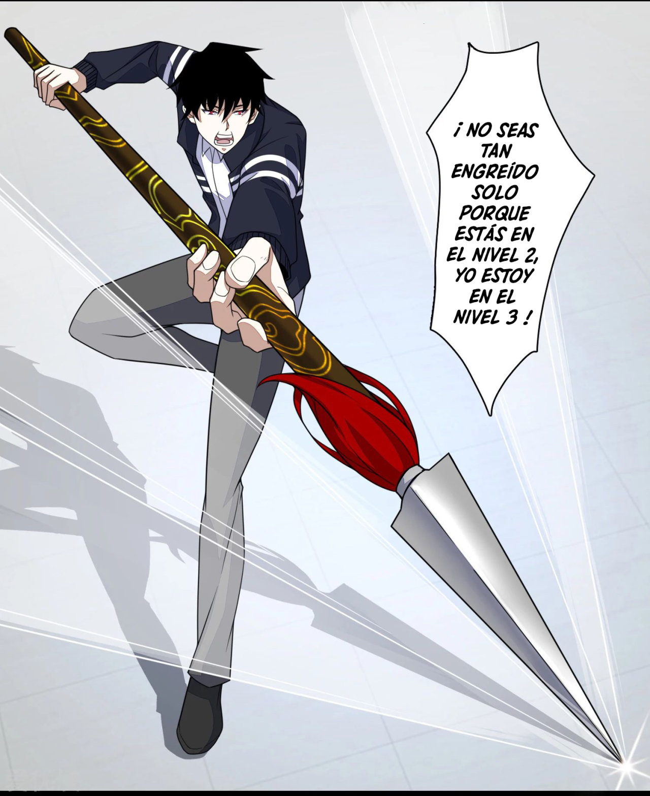 Read Rey del Apocalipsis ES Manga Online