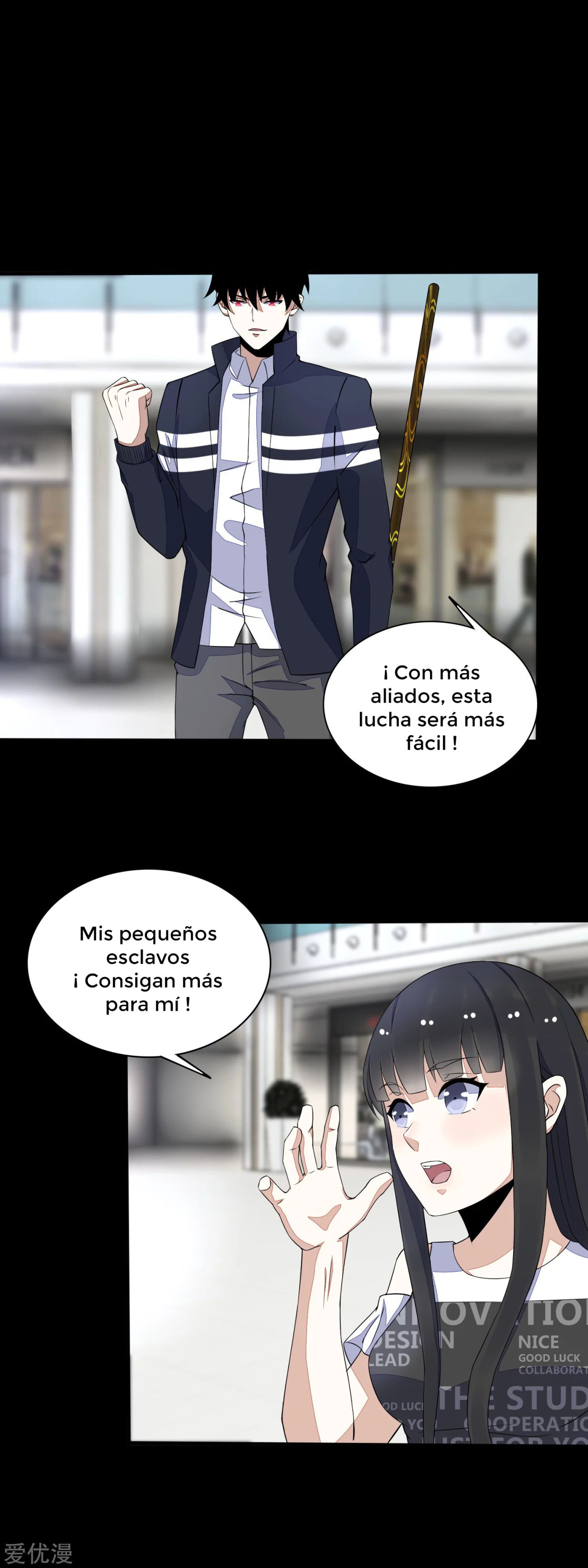 Read Rey del Apocalipsis ES Manga Online