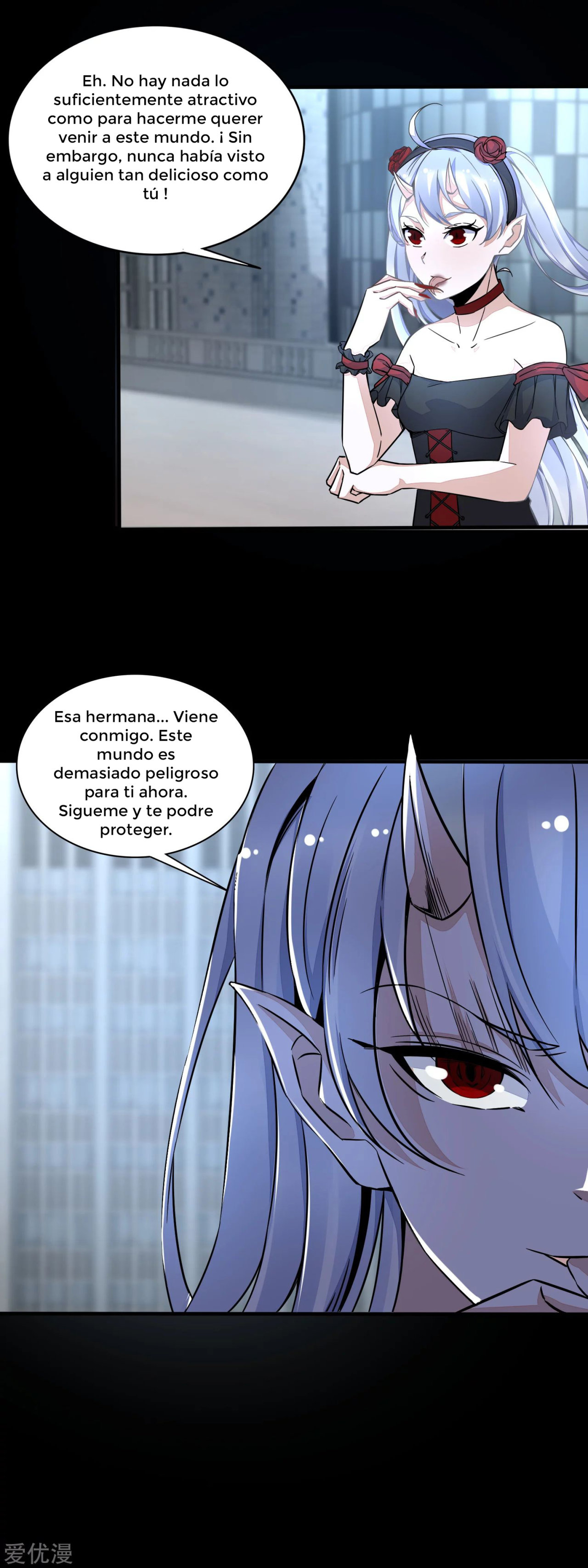 Read Rey del Apocalipsis ES Manga Online
