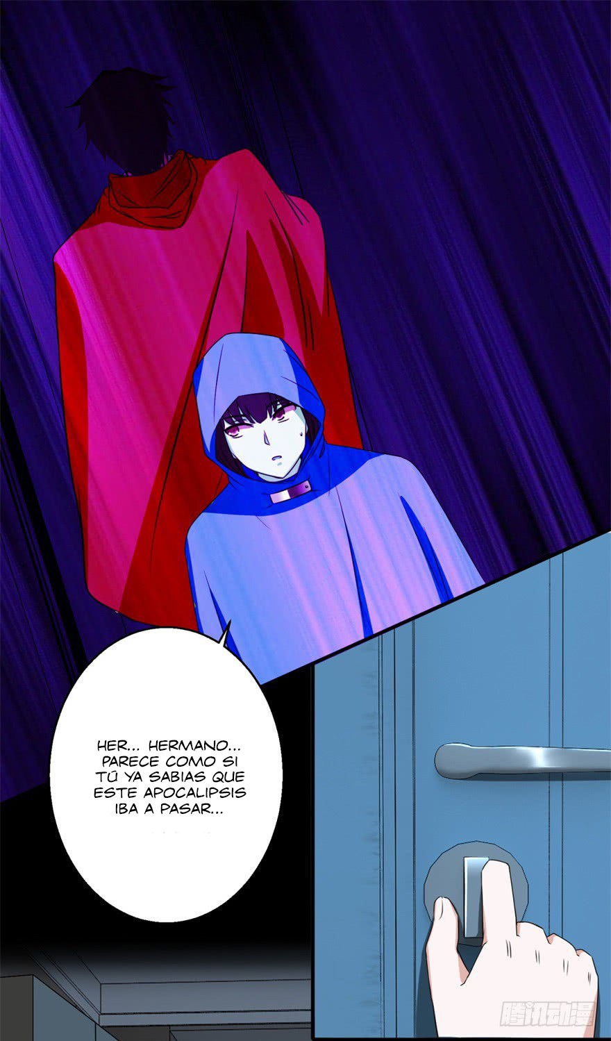 Read Rey del Apocalipsis ES Manga Online