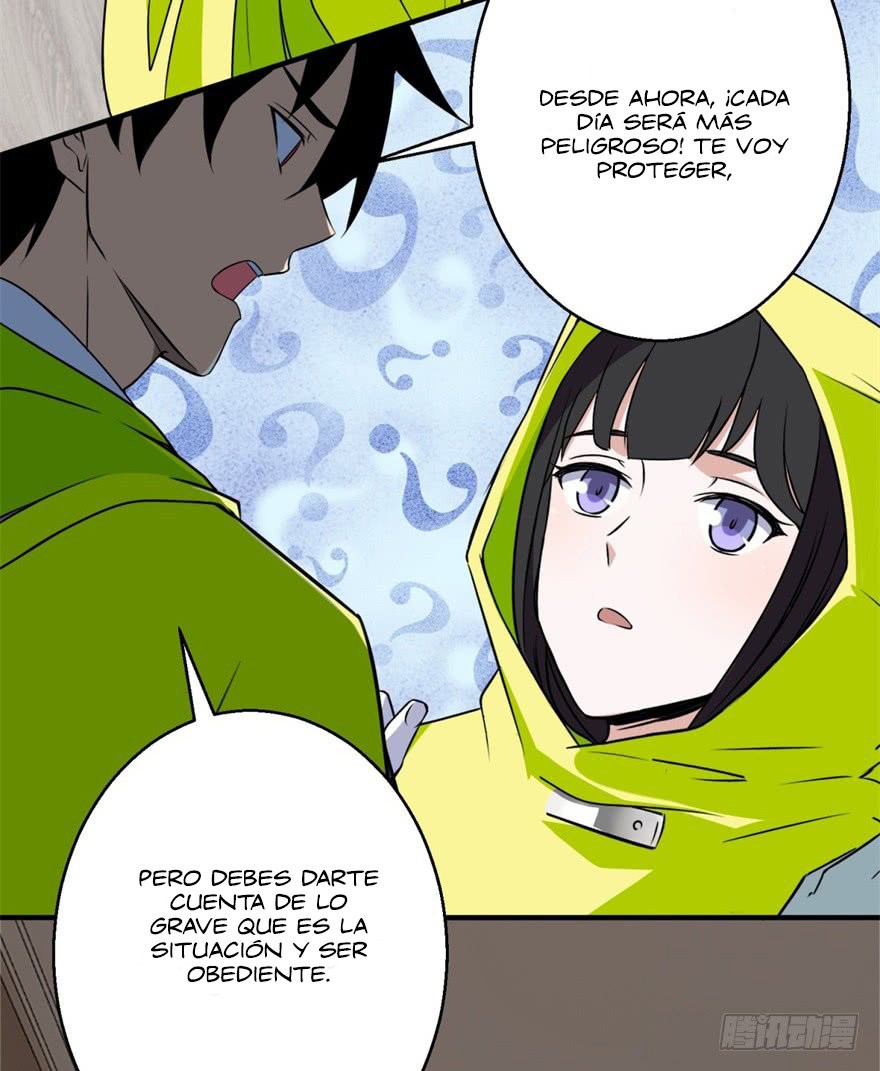 Read Rey del Apocalipsis ES Manga Online