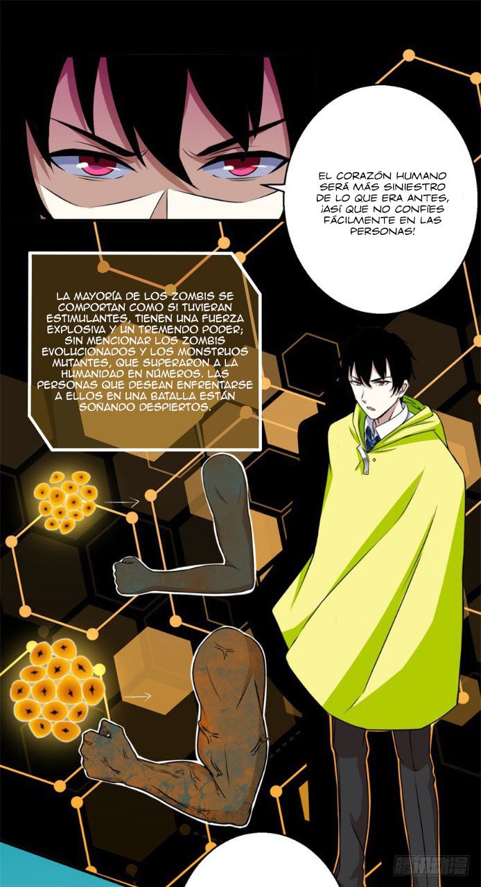 Read Rey del Apocalipsis ES Manga Online