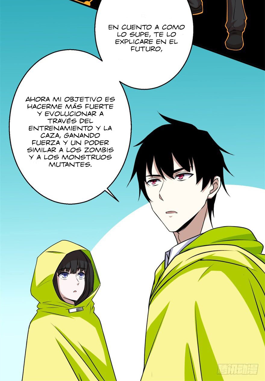 Read Rey del Apocalipsis ES Manga Online