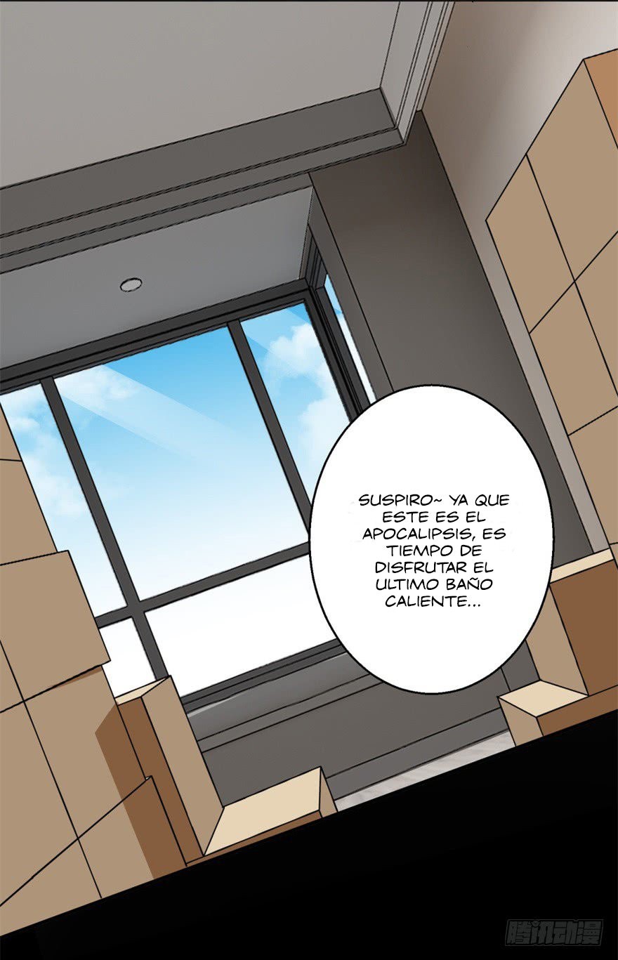 Read Rey del Apocalipsis ES Manga Online