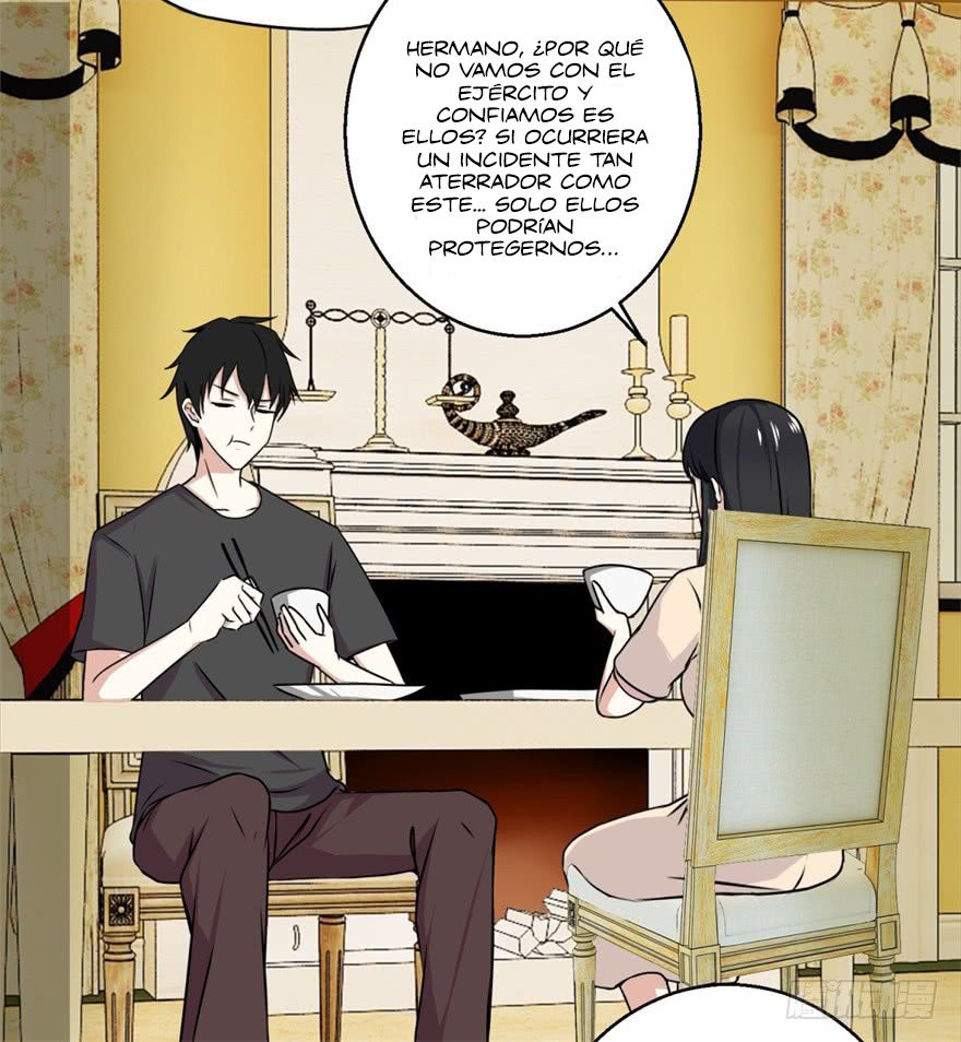 Read Rey del Apocalipsis ES Manga Online
