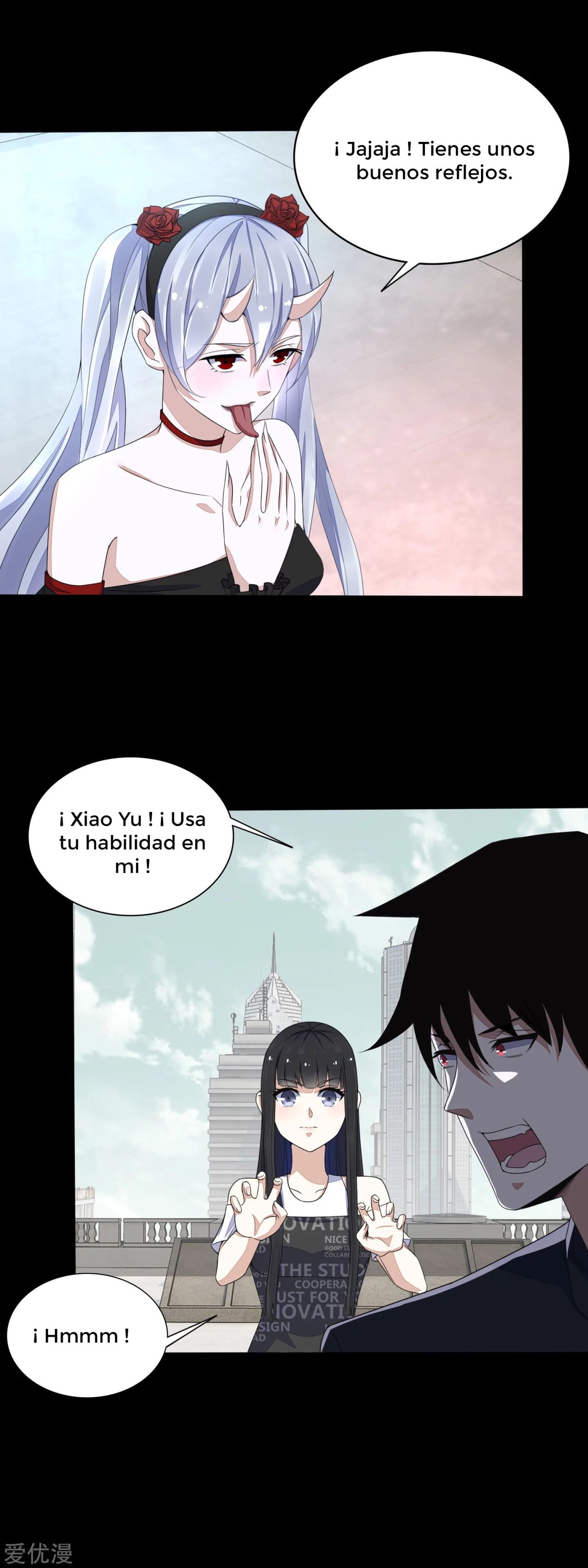 Read Rey del Apocalipsis ES Manga Online