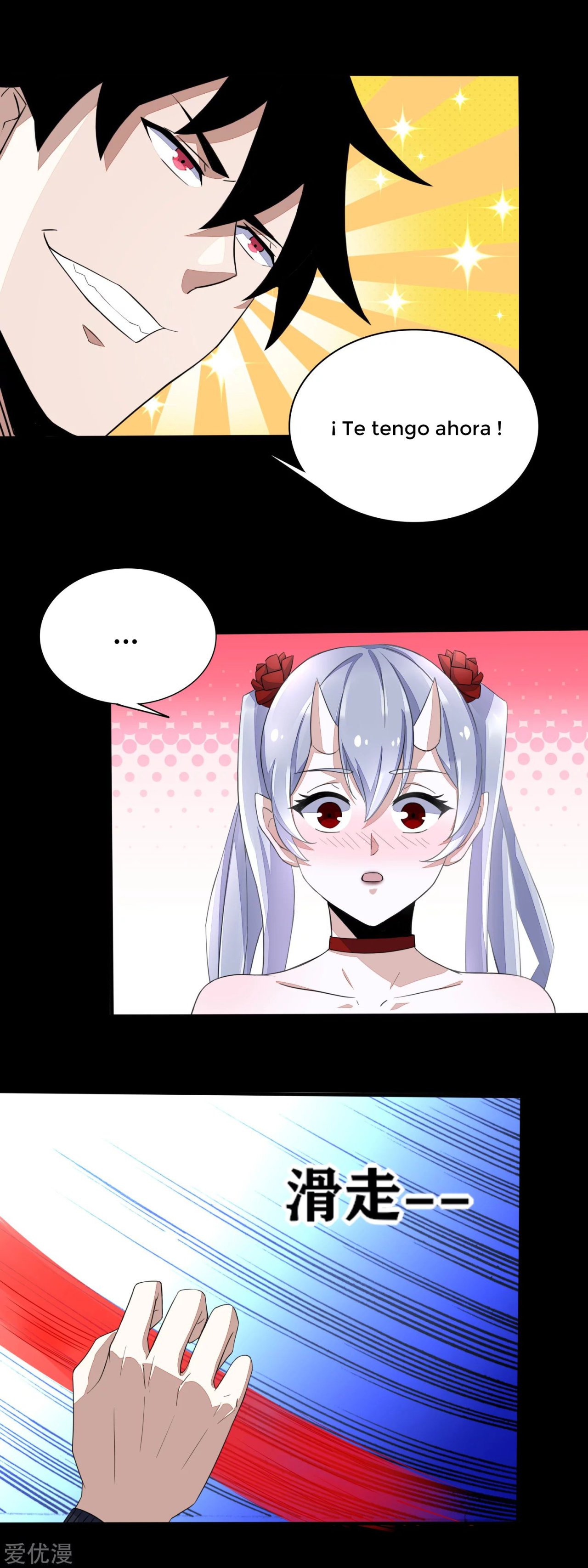 Read Rey del Apocalipsis ES Manga Online