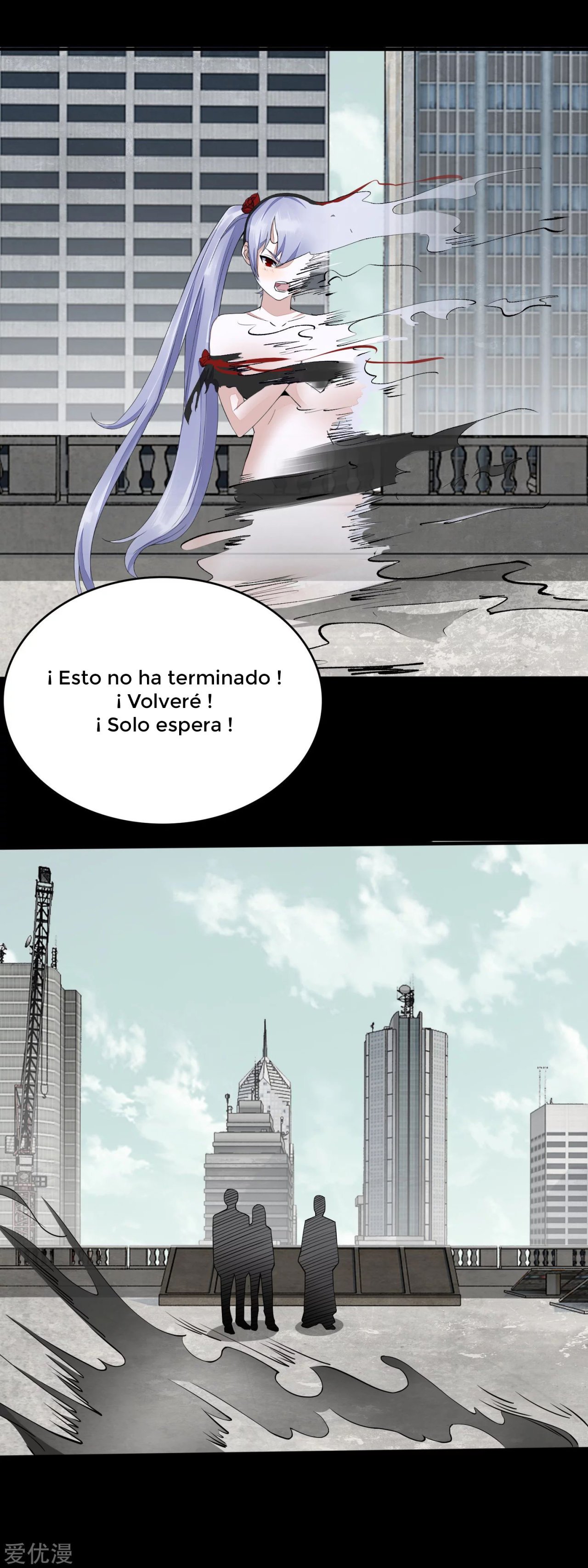 Read Rey del Apocalipsis ES Manga Online