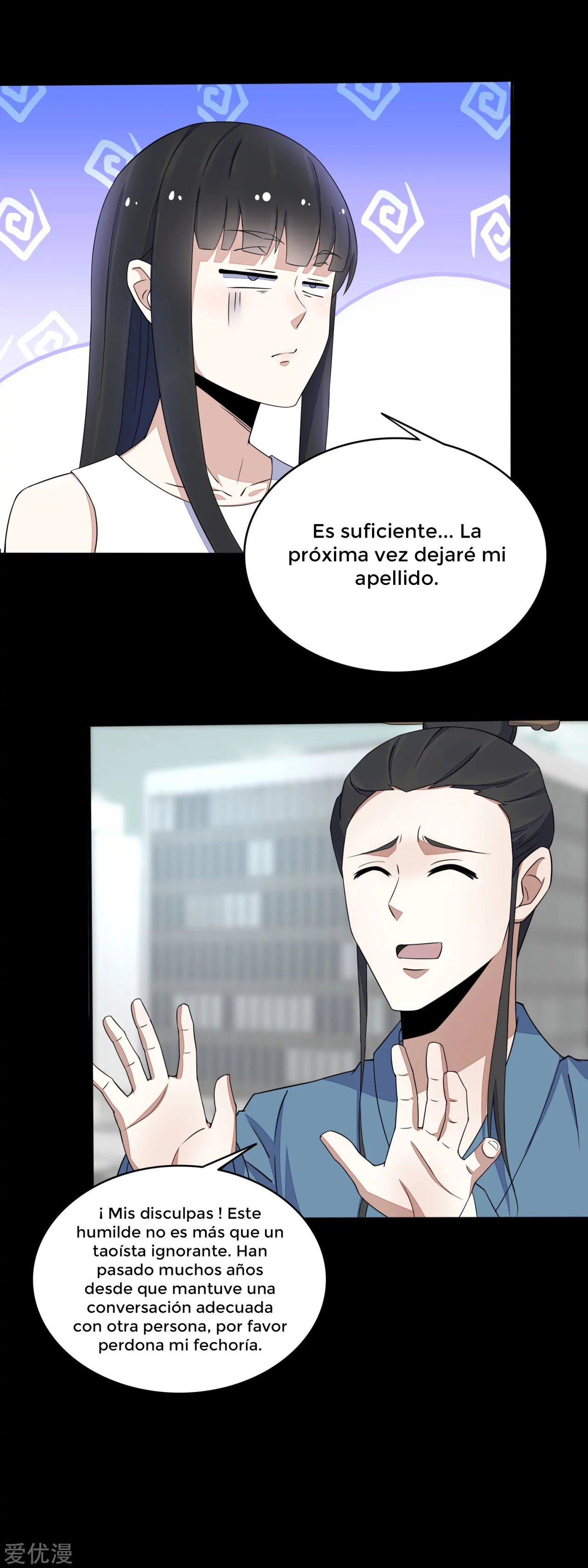 Read Rey del Apocalipsis ES Manga Online