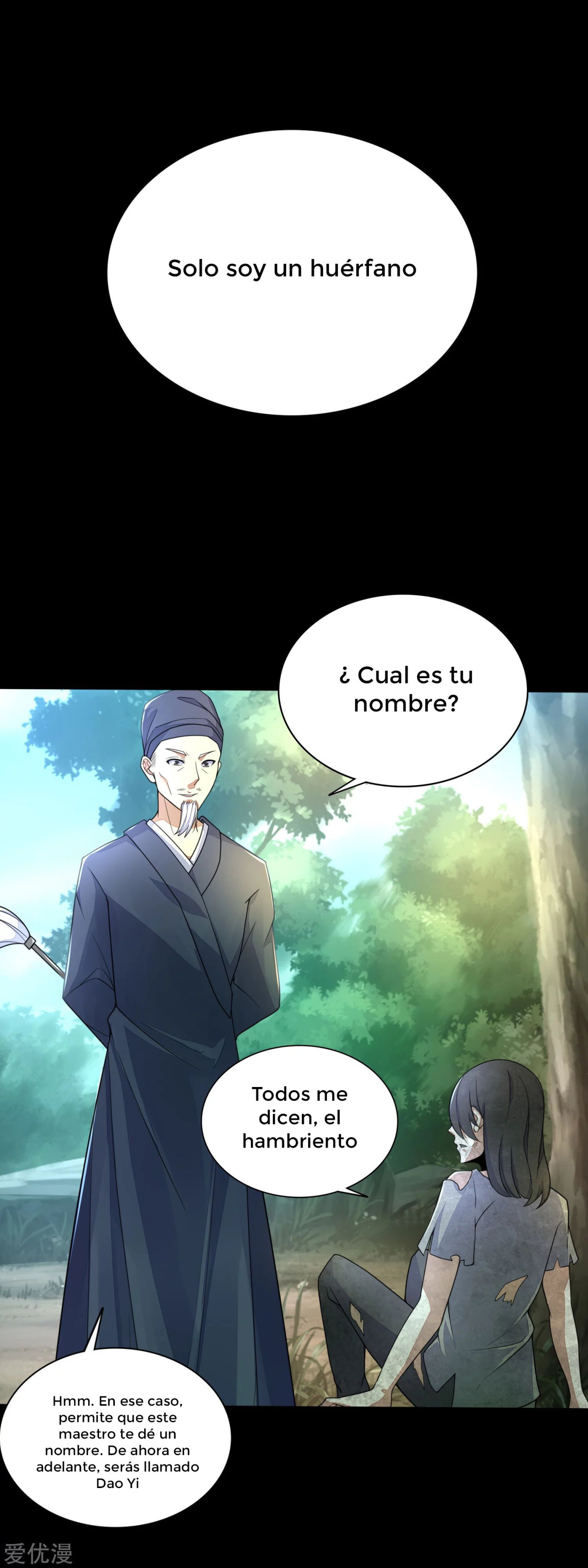 Read Rey del Apocalipsis ES Manga Online