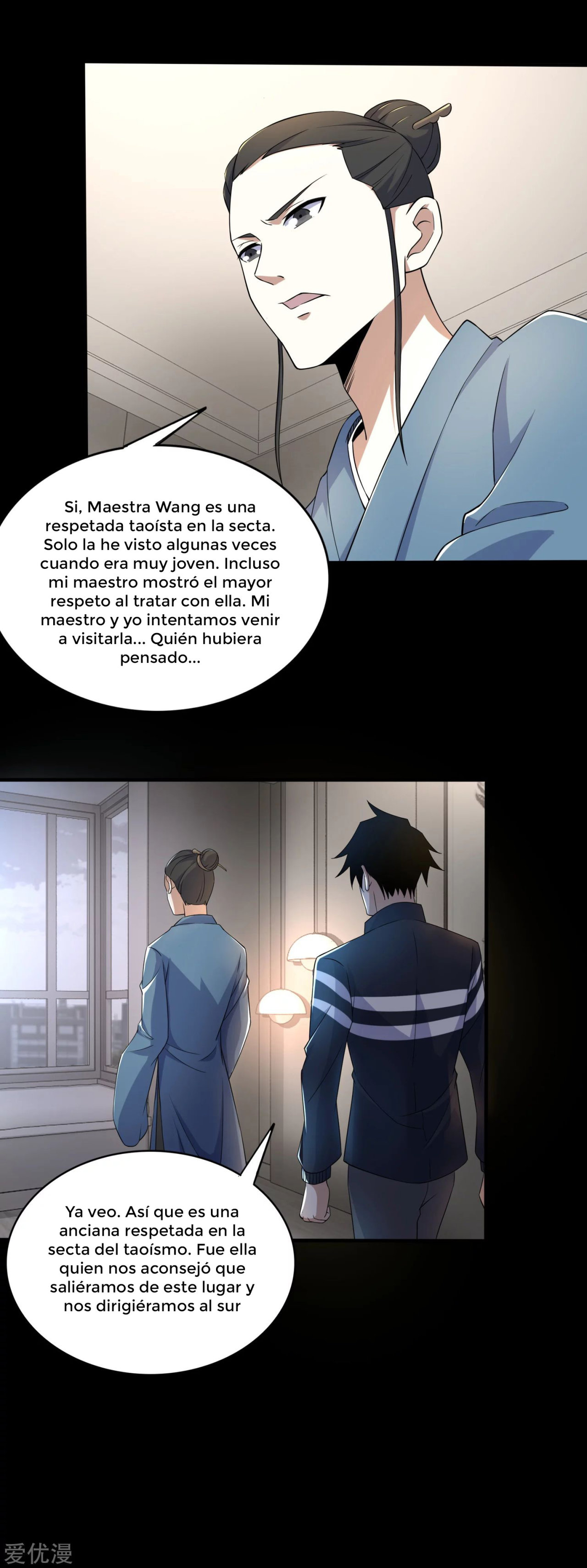 Read Rey del Apocalipsis ES Manga Online