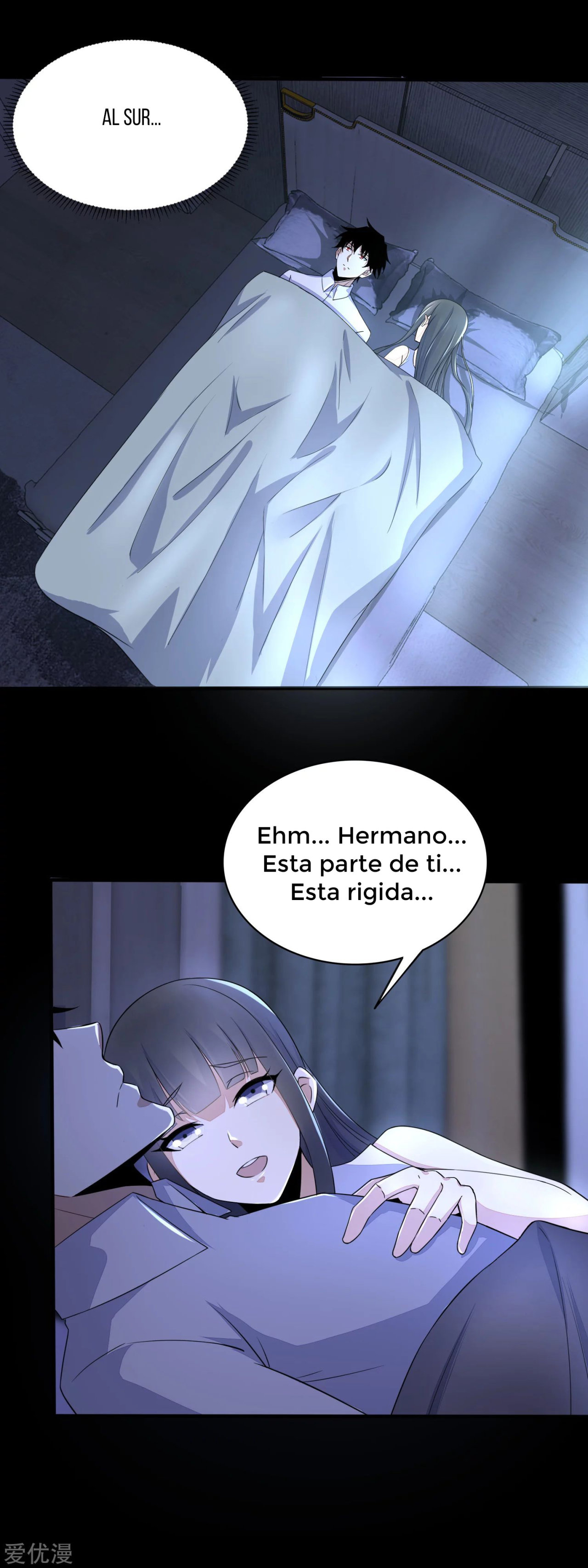 Read Rey del Apocalipsis ES Manga Online