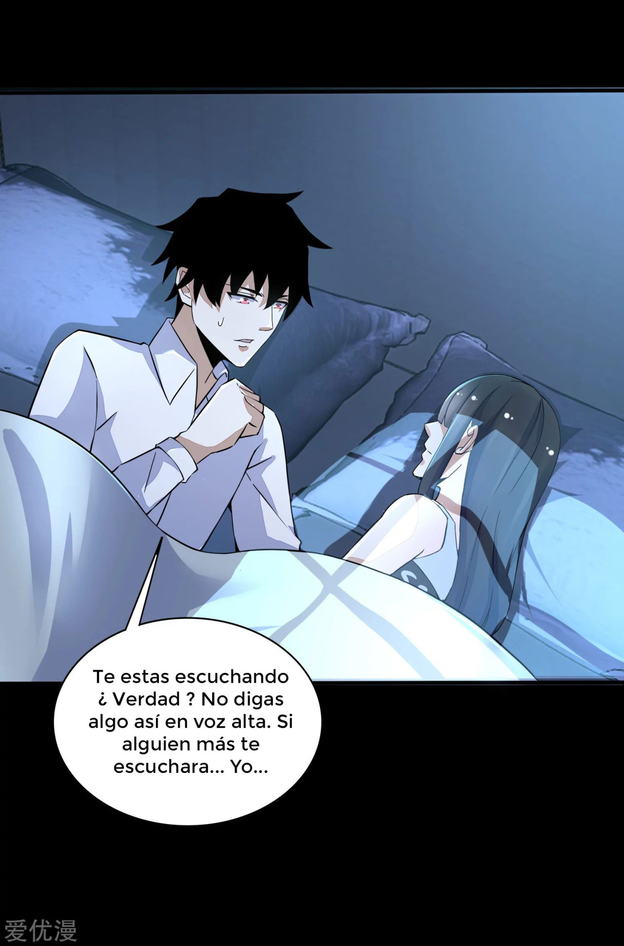 Read Rey del Apocalipsis ES Manga Online