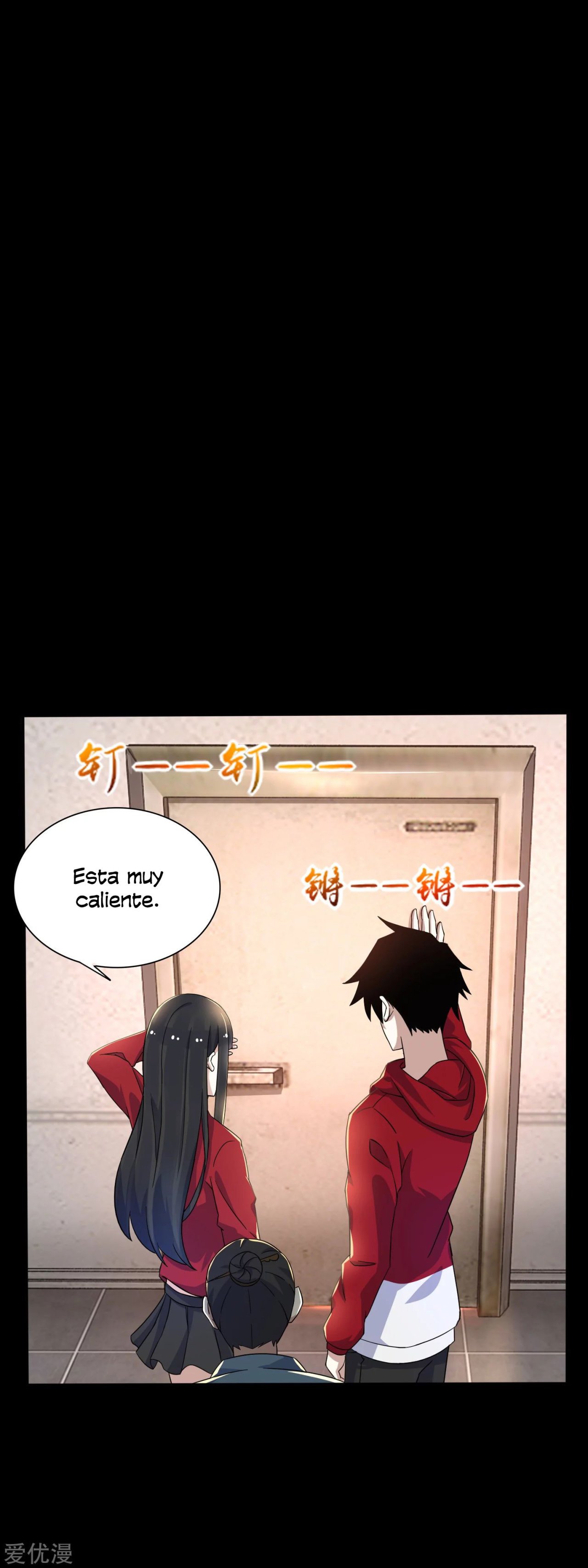 Read Rey del Apocalipsis ES Manga Online