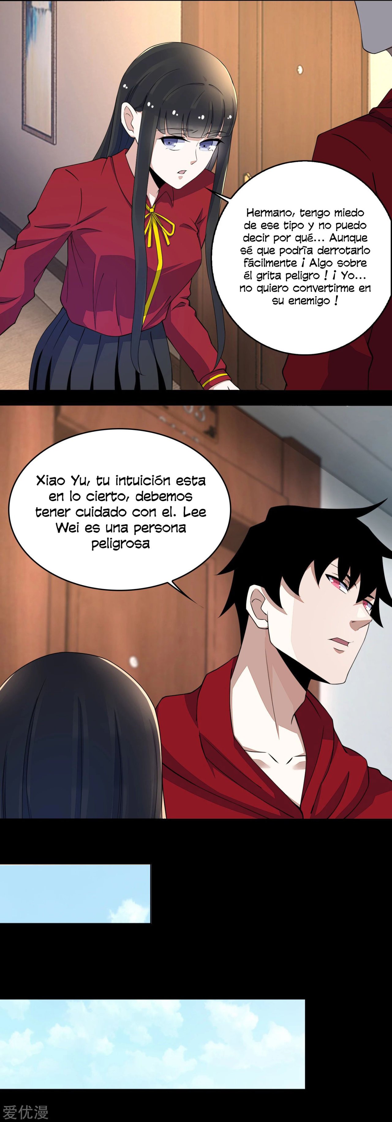Read Rey del Apocalipsis ES Manga Online