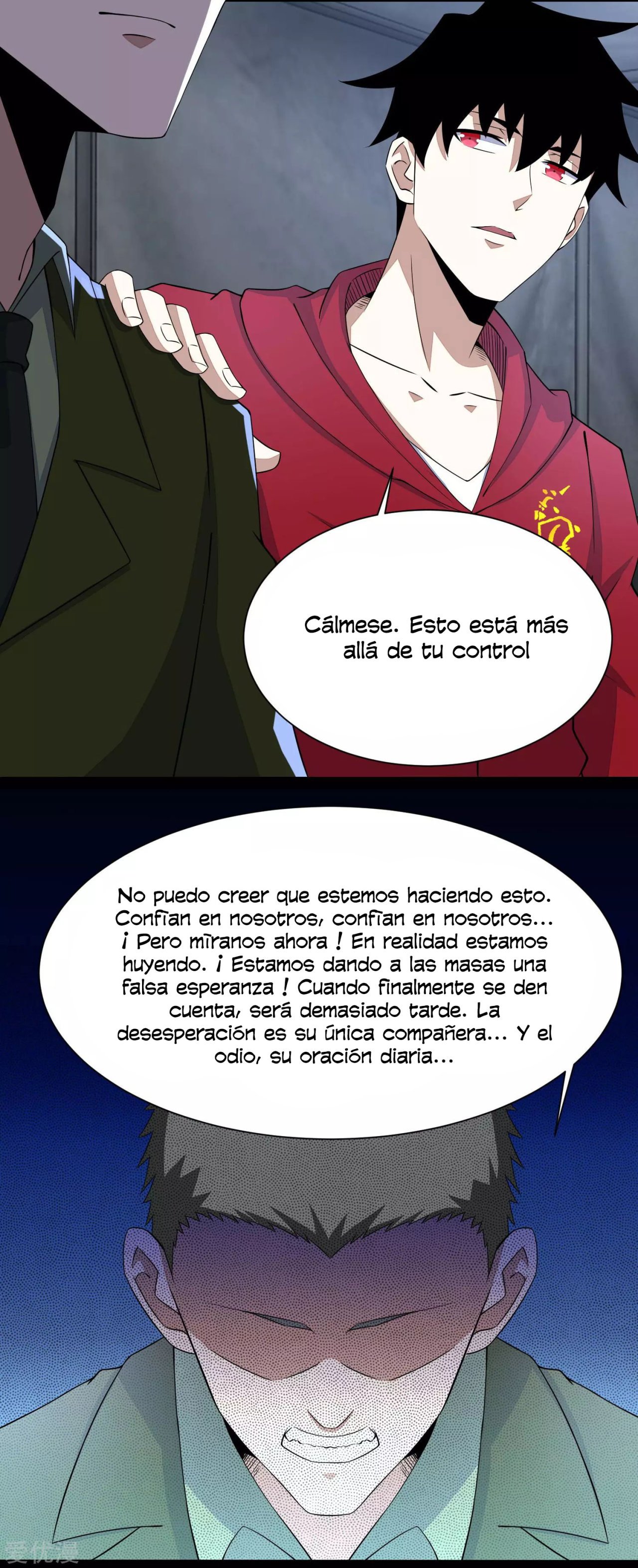 Read Rey del Apocalipsis ES Manga Online