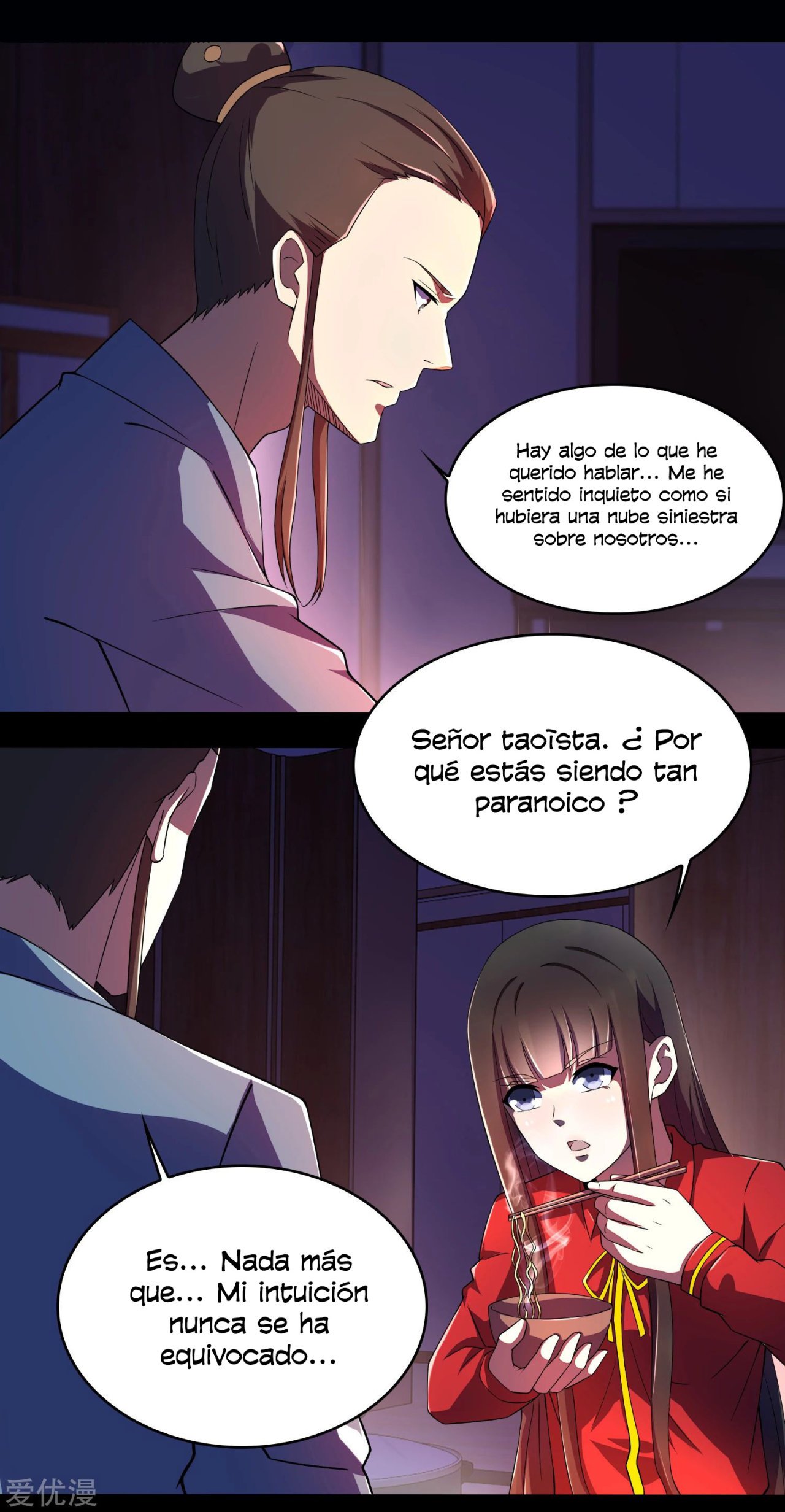 Read Rey del Apocalipsis ES Manga Online