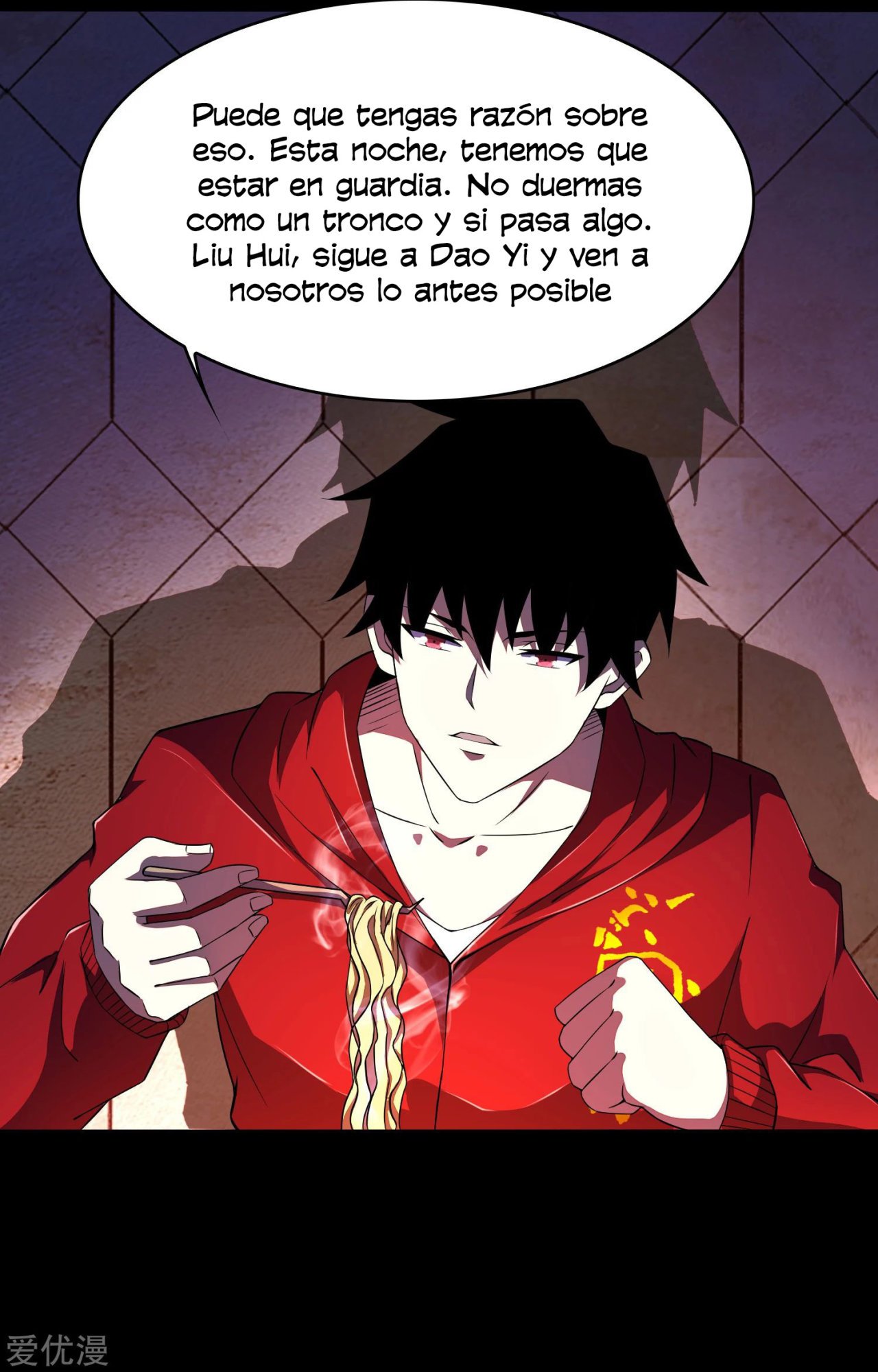 Read Rey del Apocalipsis ES Manga Online