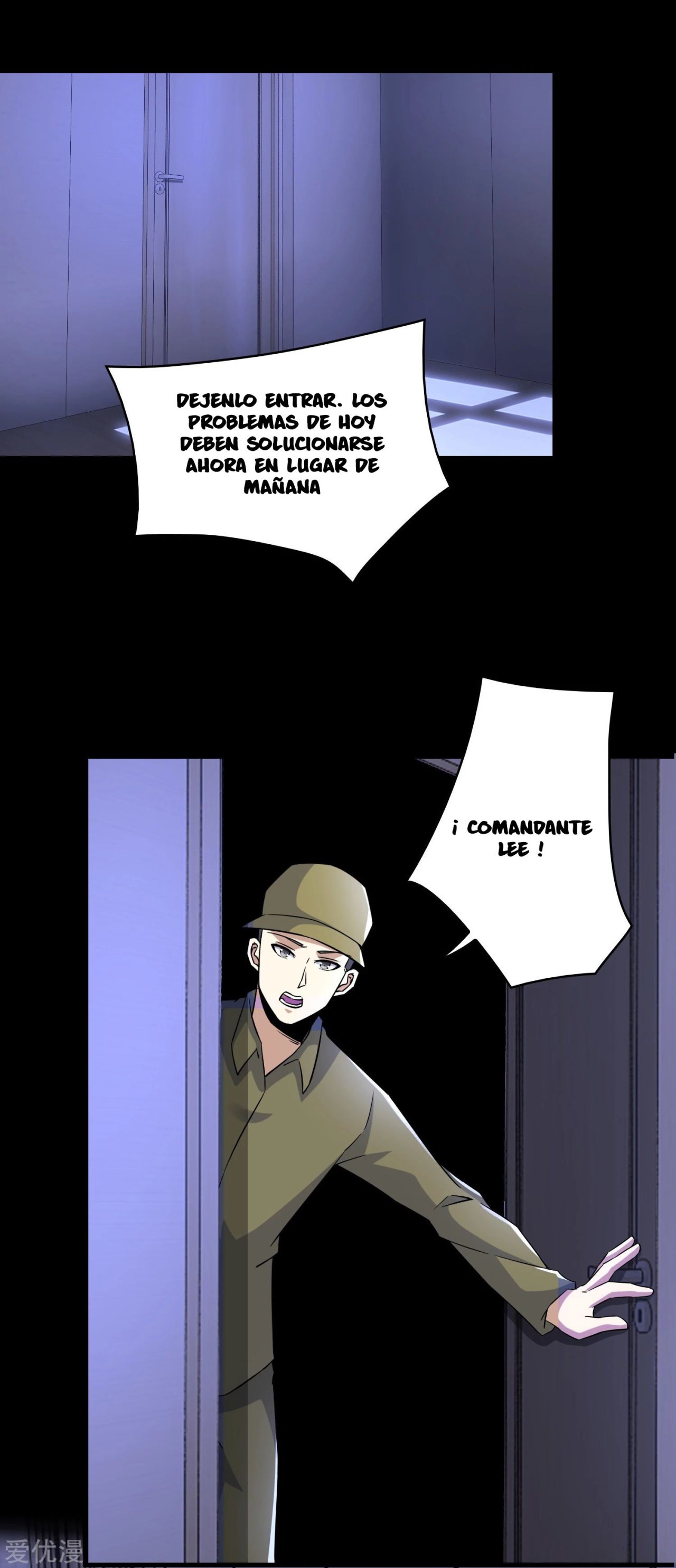 Read Rey del Apocalipsis ES Manga Online