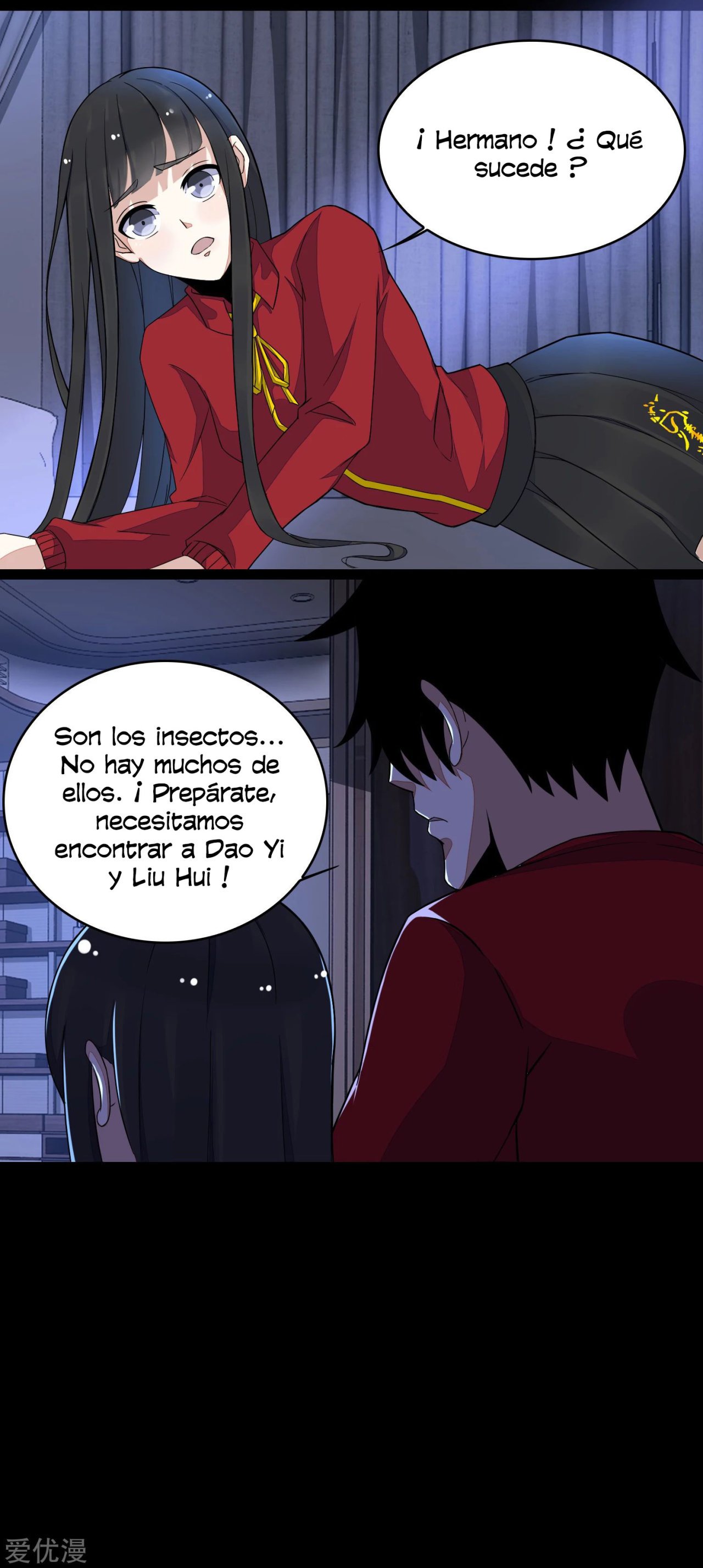 Read Rey del Apocalipsis ES Manga Online