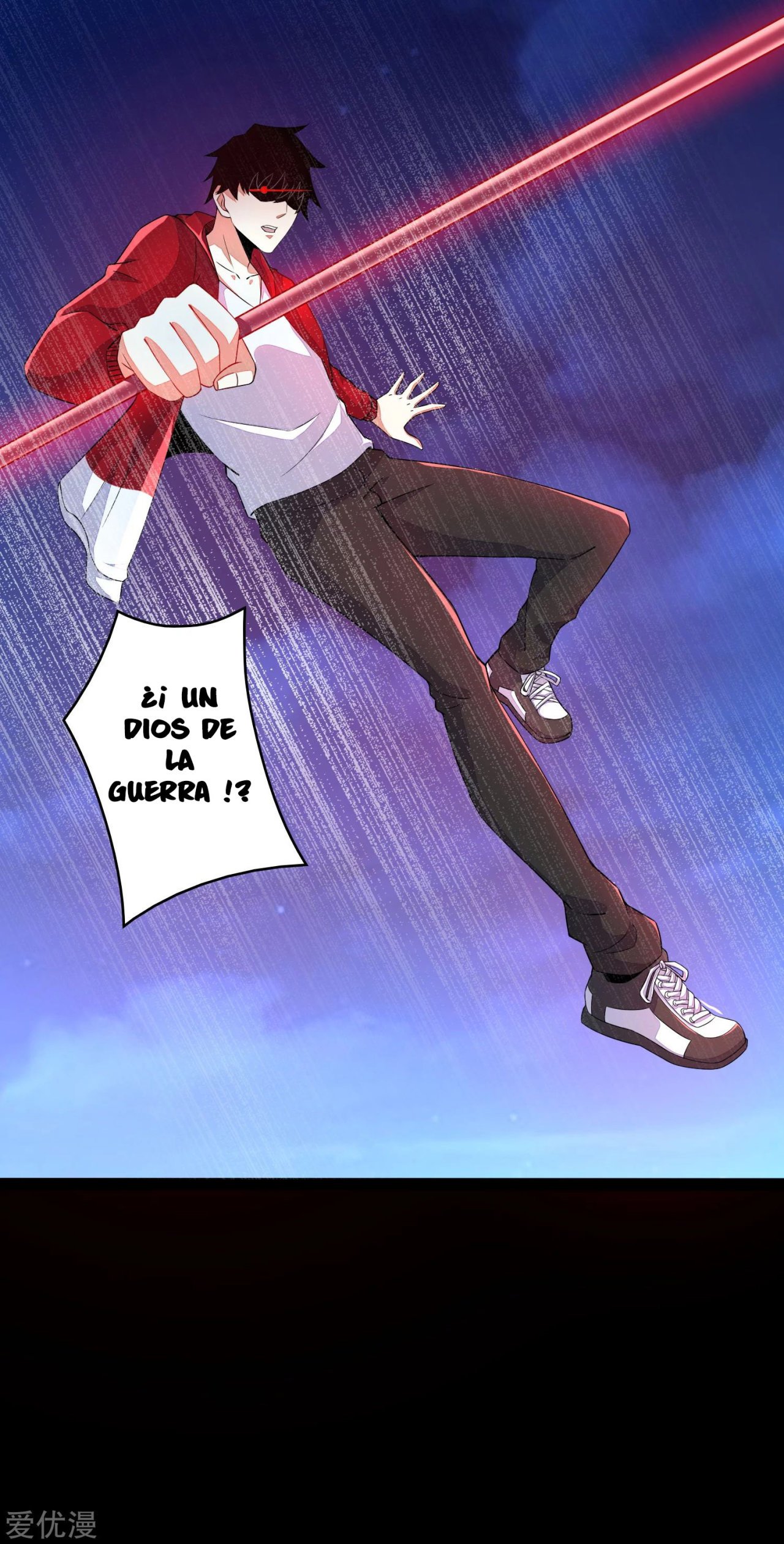 Read Rey del Apocalipsis ES Manga Online
