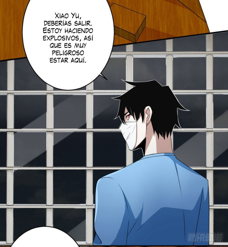 Read Rey del Apocalipsis ES Manga Online