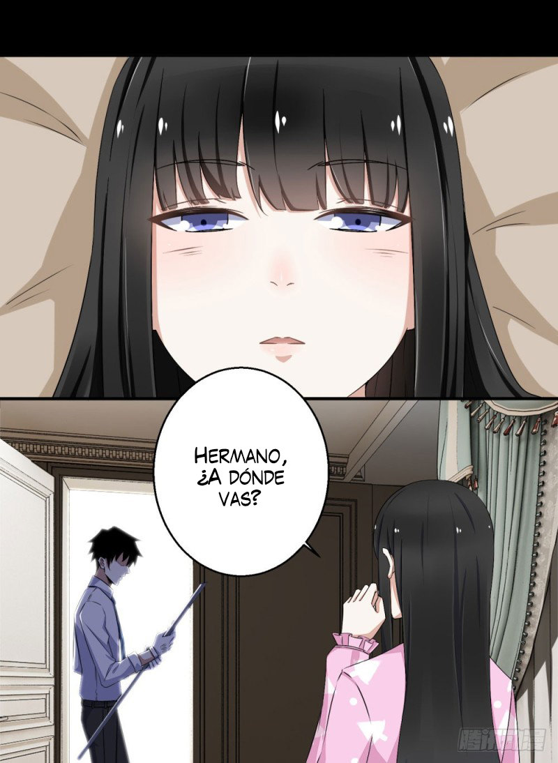 Read Rey del Apocalipsis ES Manga Online