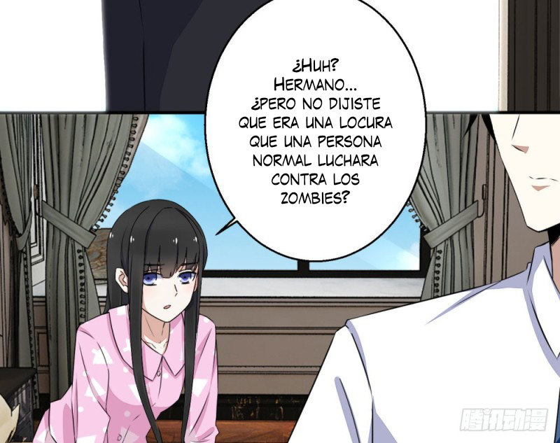 Read Rey del Apocalipsis ES Manga Online