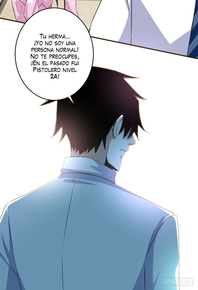 Read Rey del Apocalipsis ES Manga Online
