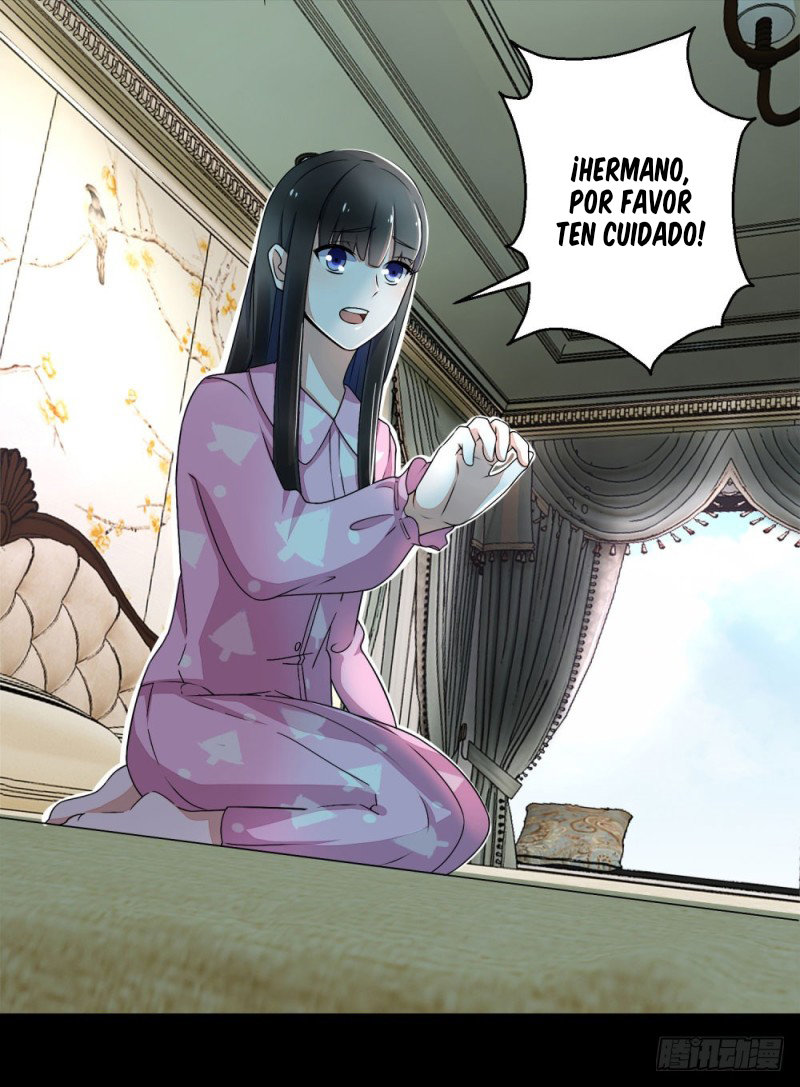 Read Rey del Apocalipsis ES Manga Online