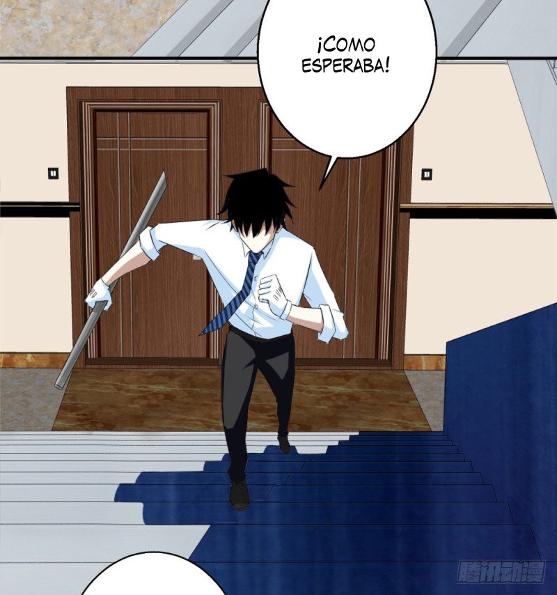 Read Rey del Apocalipsis ES Manga Online