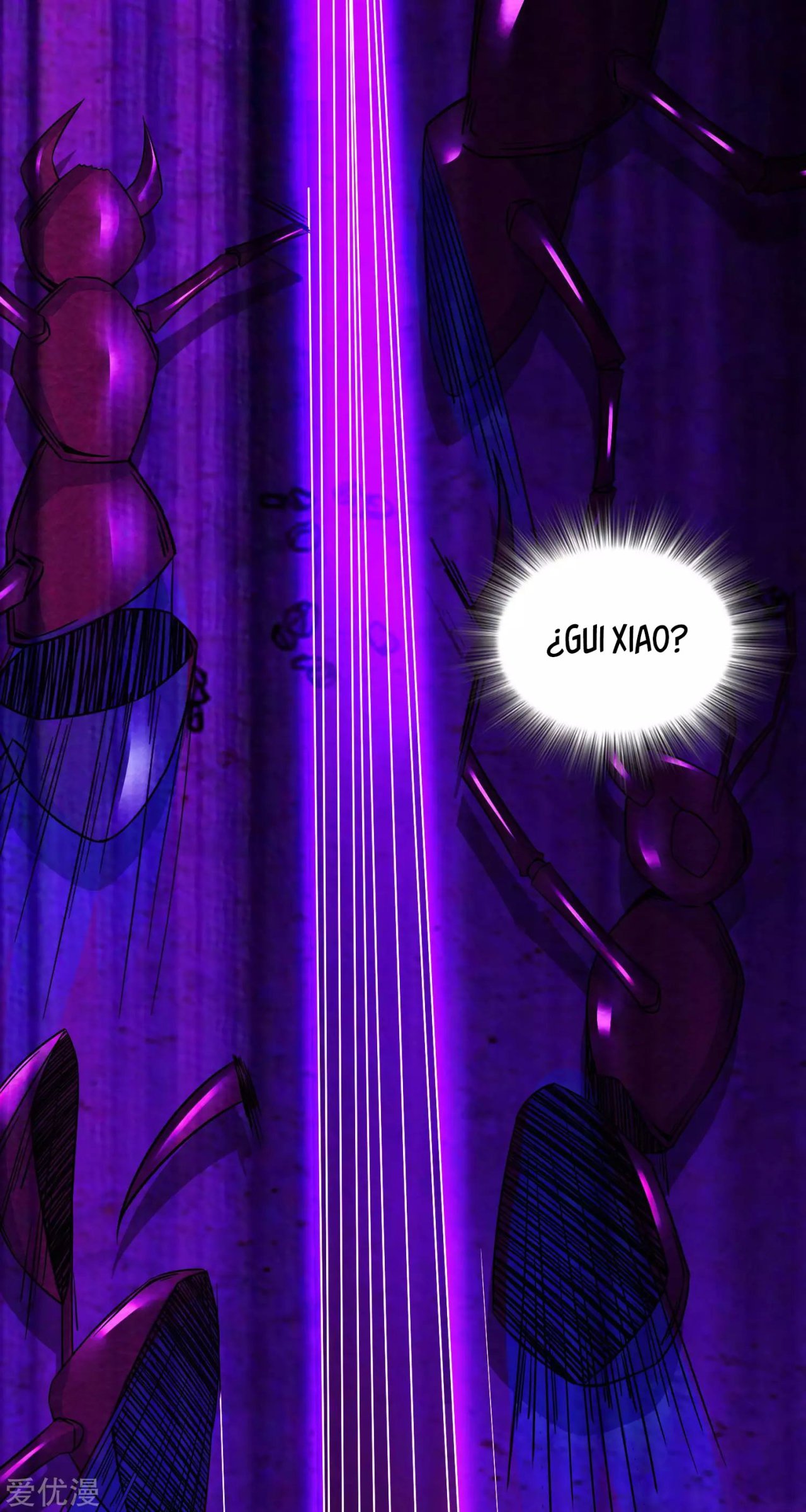 Read Rey del Apocalipsis ES Manga Online