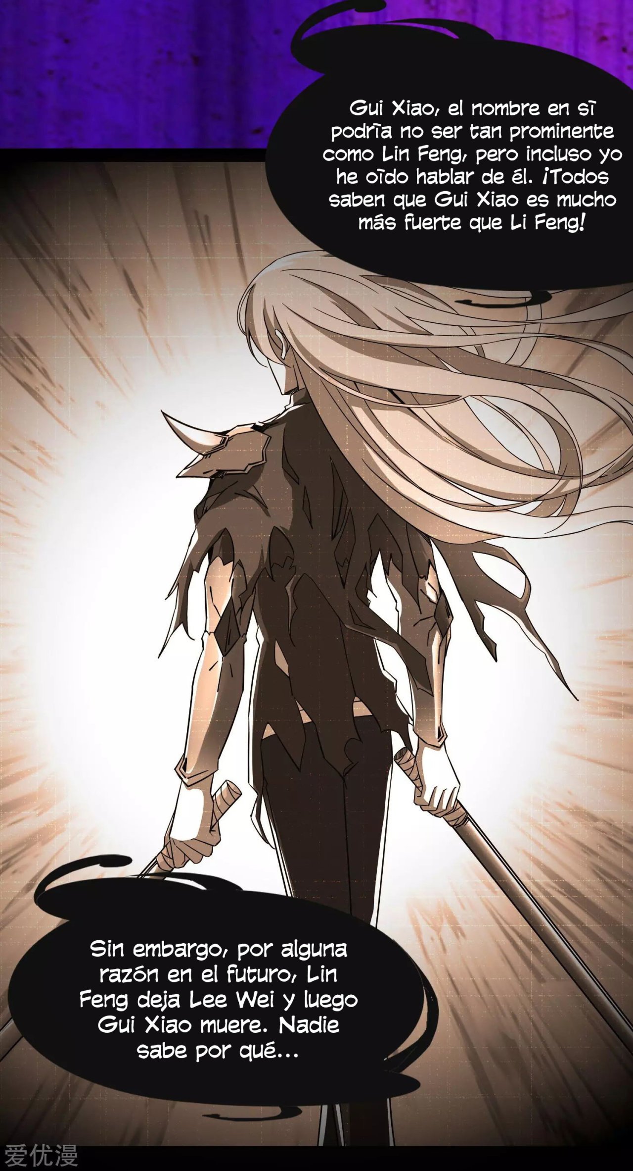 Read Rey del Apocalipsis ES Manga Online