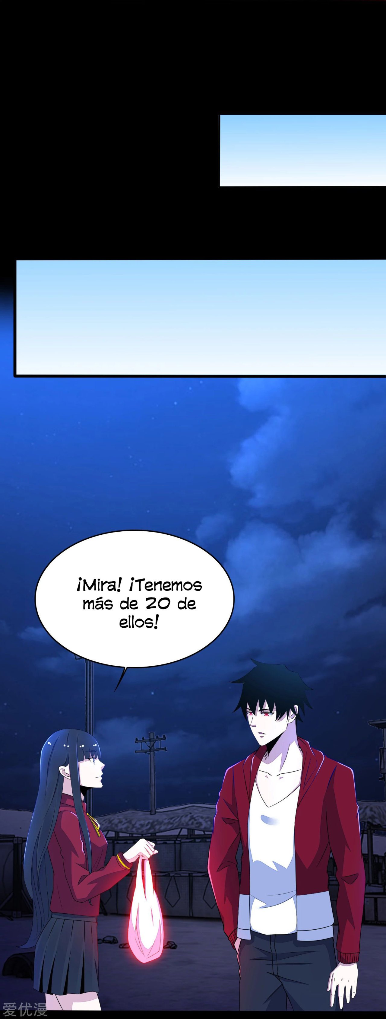 Read Rey del Apocalipsis ES Manga Online