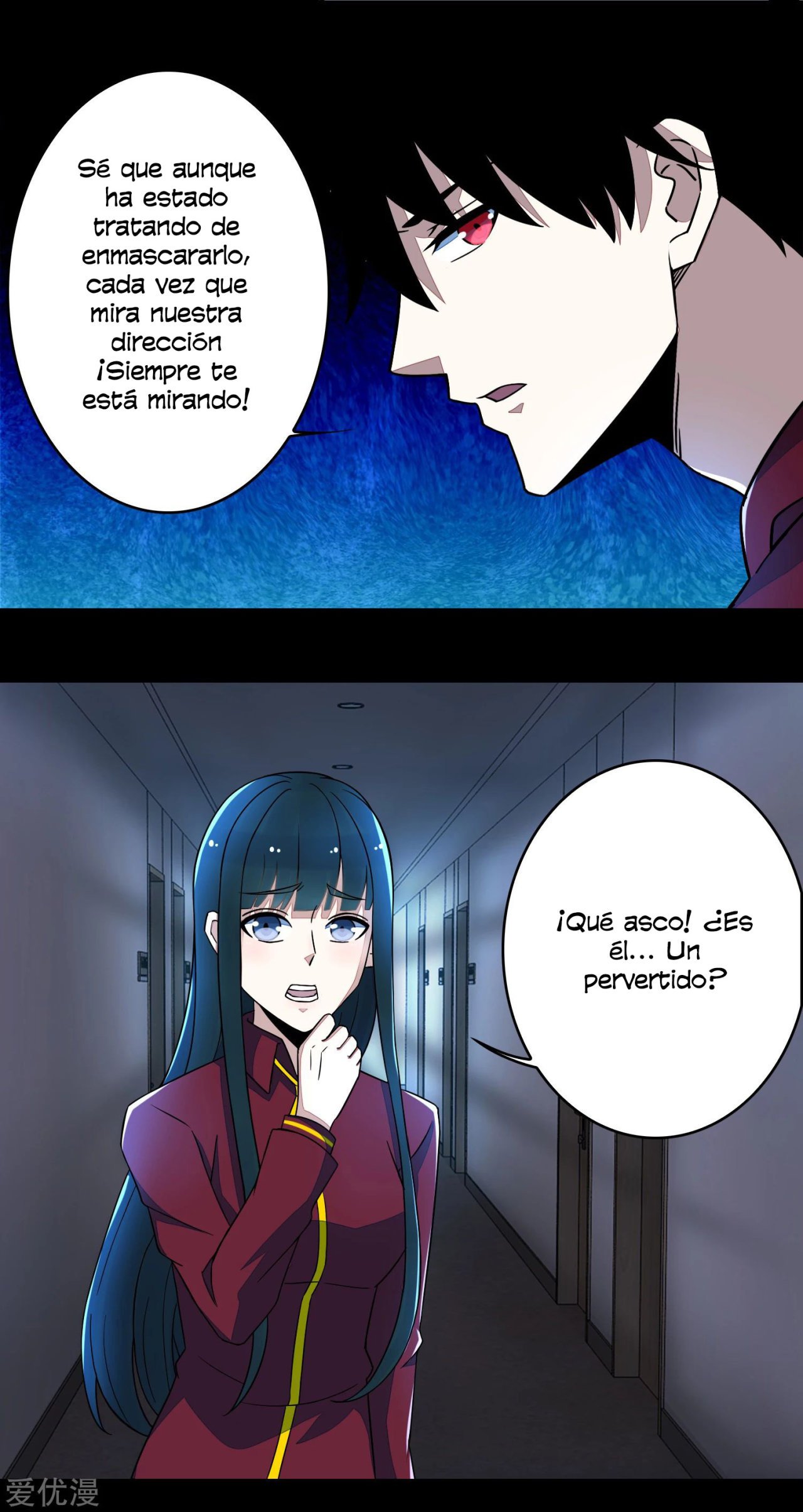 Read Rey del Apocalipsis ES Manga Online