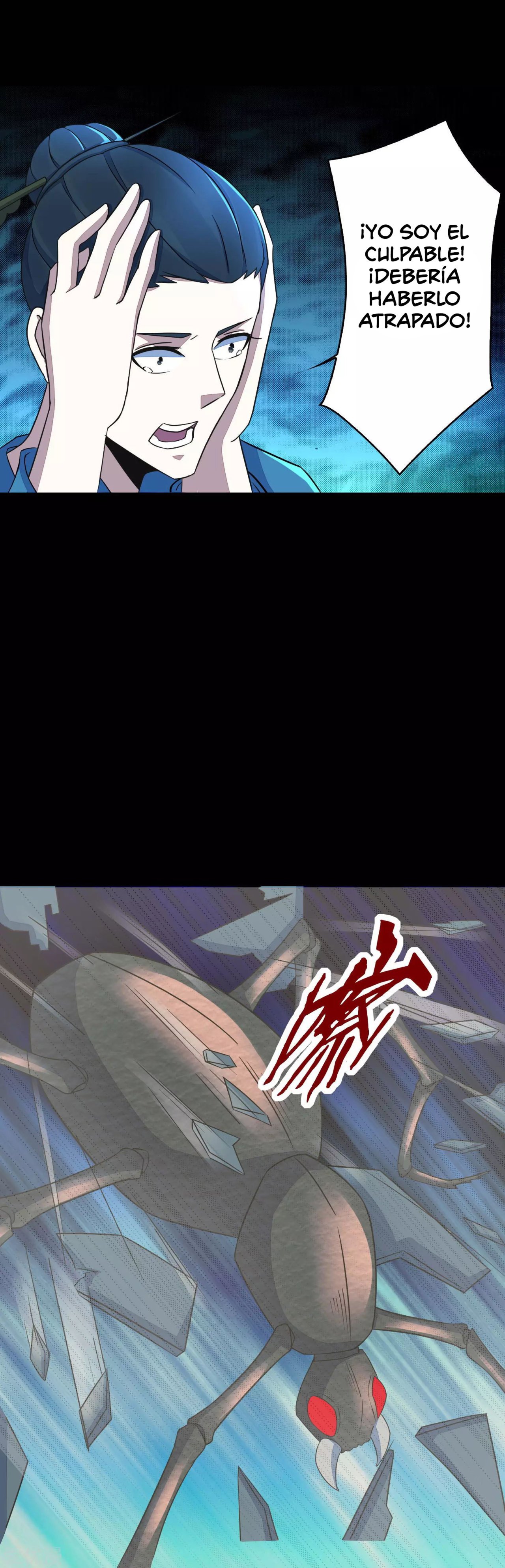 Read Rey del Apocalipsis ES Manga Online