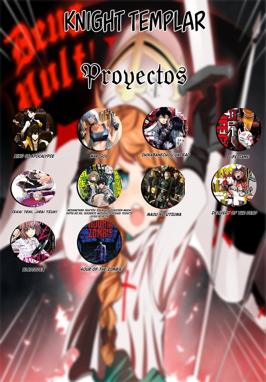 Read Rey del Apocalipsis ES Manga Online