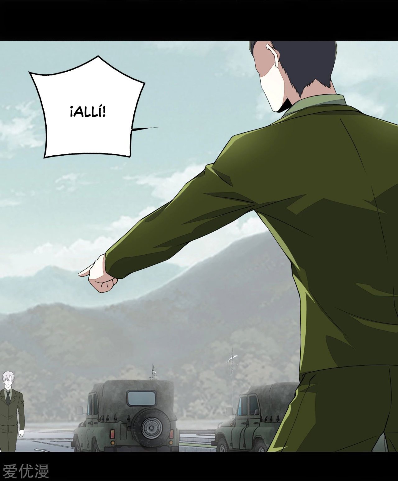 Read Rey del Apocalipsis ES Manga Online