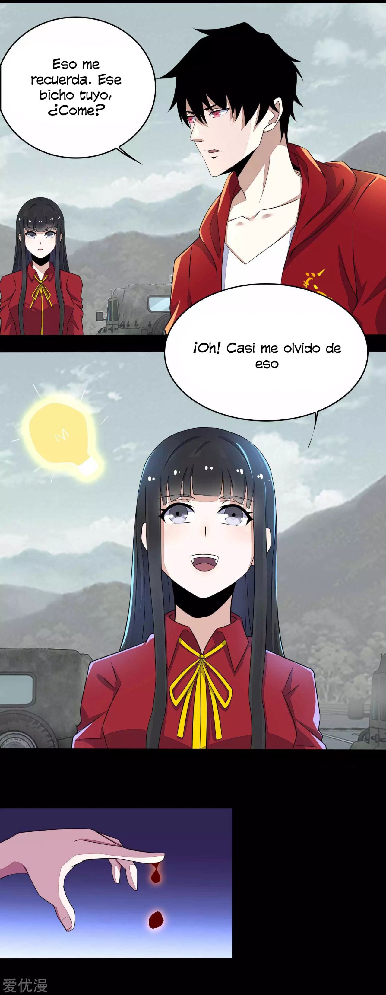 Read Rey del Apocalipsis ES Manga Online